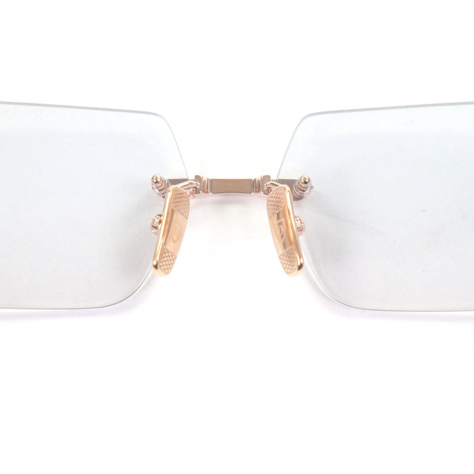Other Other DITA EYMORI Rimless Sunglasses Others Sunglasses DTX462-A-02 DUTY FREE for USA Size ONE SIZE - 6 Thumbnail