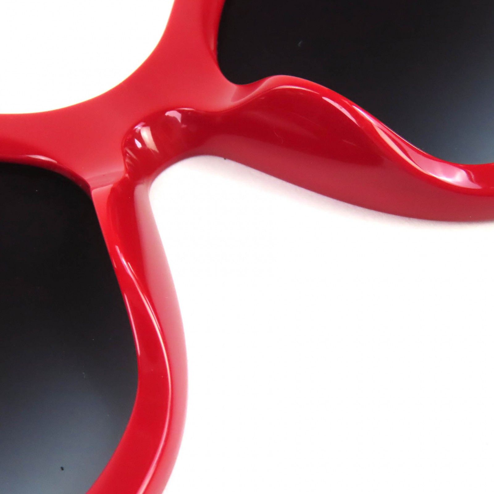 Chanel Chanel CHANEL Butterfly Shape Sunglasses Plastic / Synthetic Sunglasses 5550-A DUTY FREE for USA Size ONE SIZE - 8 Thumbnail