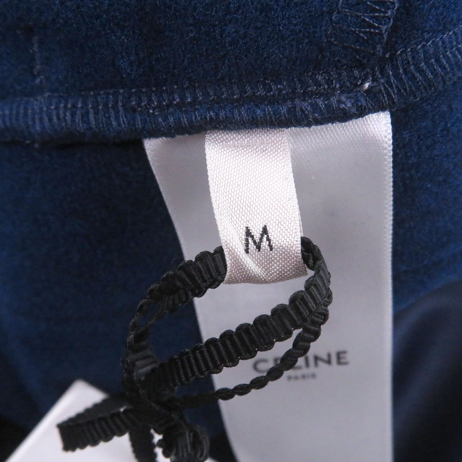 Celine Celine CELINE Logo embroidered jersey polyester pants Textile Pants DUTY FREE for USA Size ONE SIZE - 7 Thumbnail