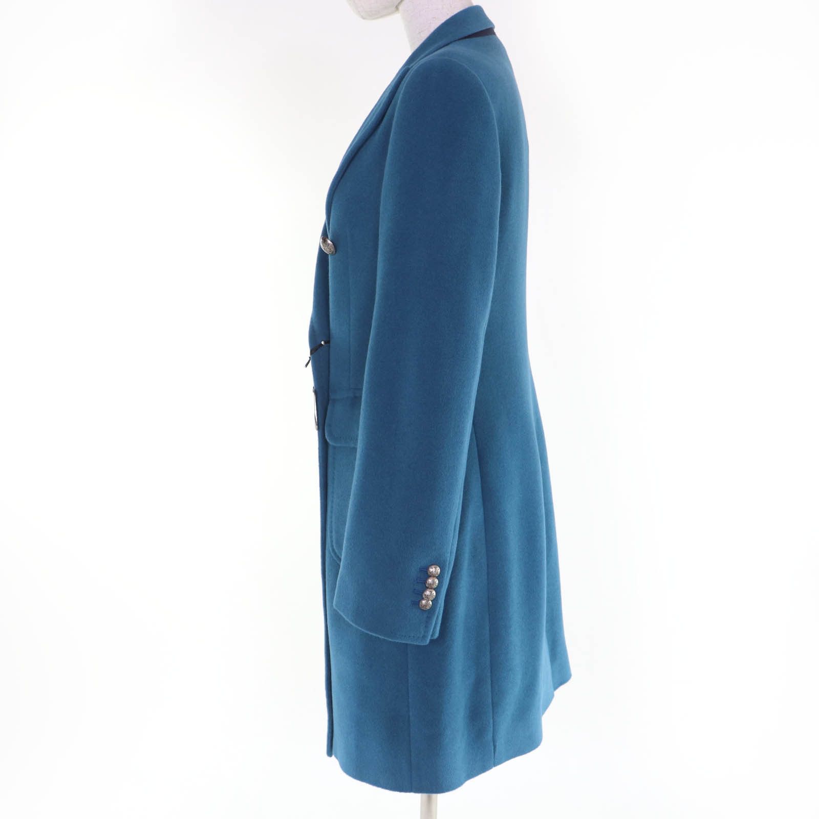 Other Other TAGLIATORE Cashmere Blend Coat Textile Outerwear CFDL10P DUTY FREE for USA Size ONE SIZE - 2 Thumbnail