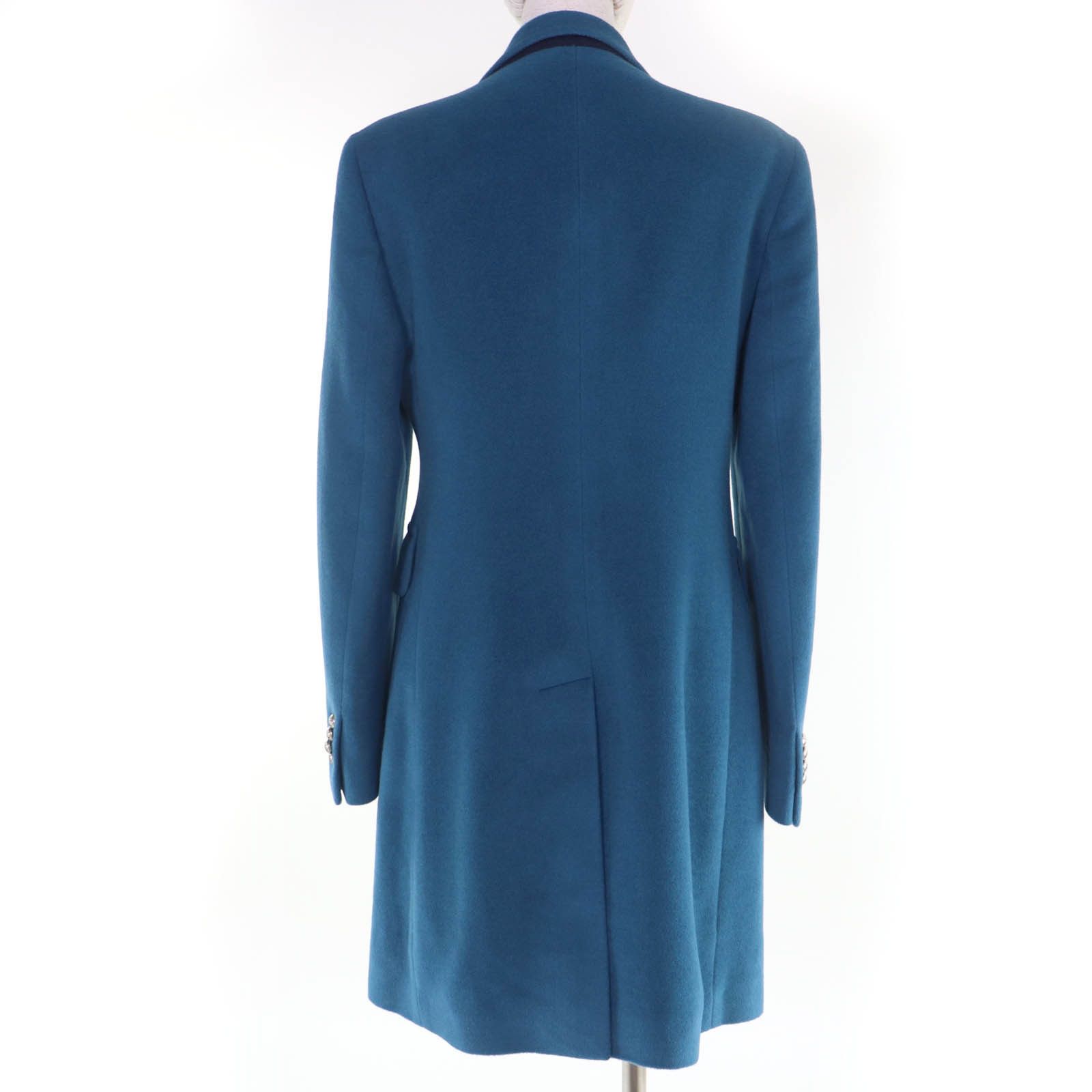 Other Other TAGLIATORE Cashmere Blend Coat Textile Outerwear CFDL10P DUTY FREE for USA Size ONE SIZE - 3 Thumbnail