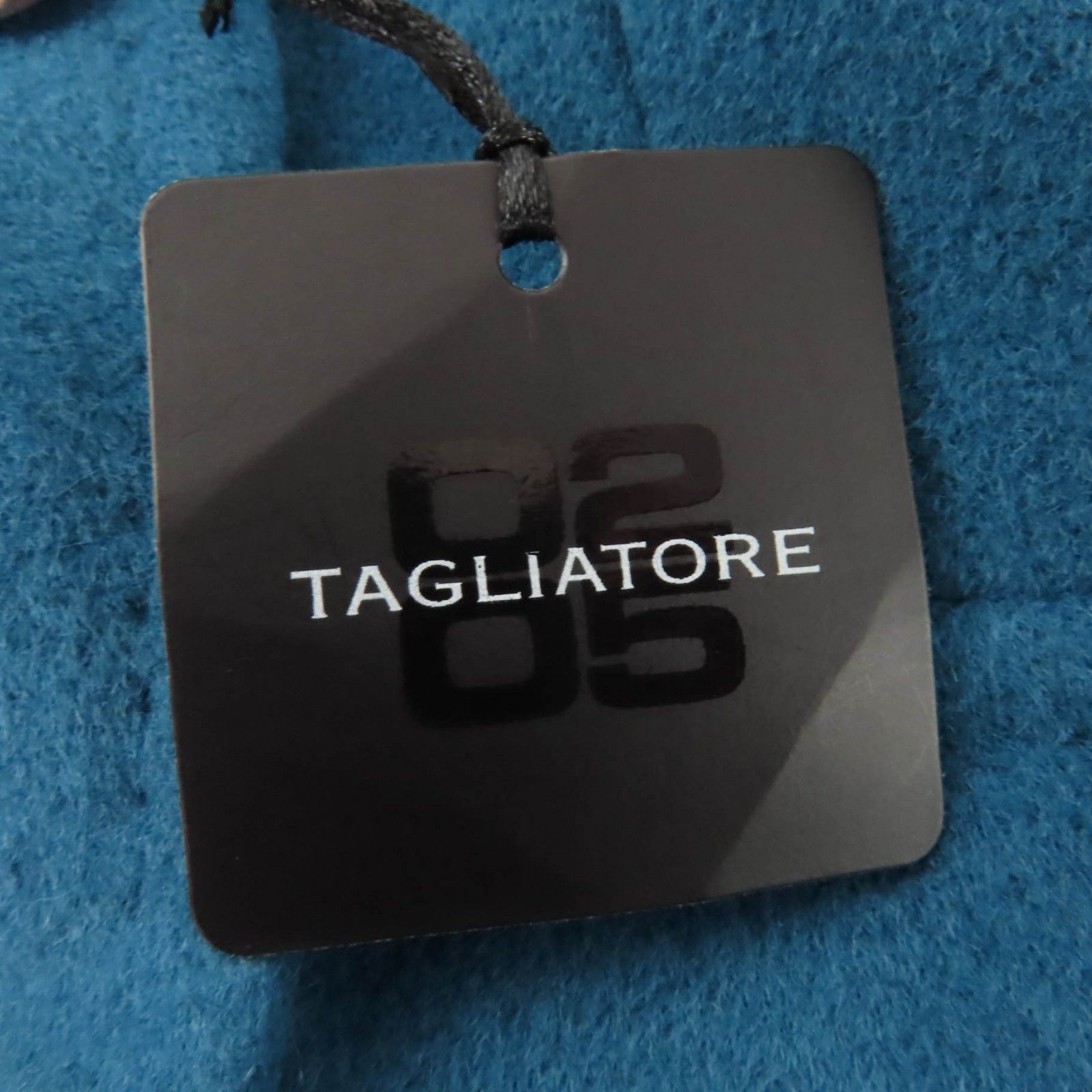 Other Other TAGLIATORE Cashmere Blend Coat Textile Outerwear CFDL10P DUTY FREE for USA Size ONE SIZE - 11 Thumbnail