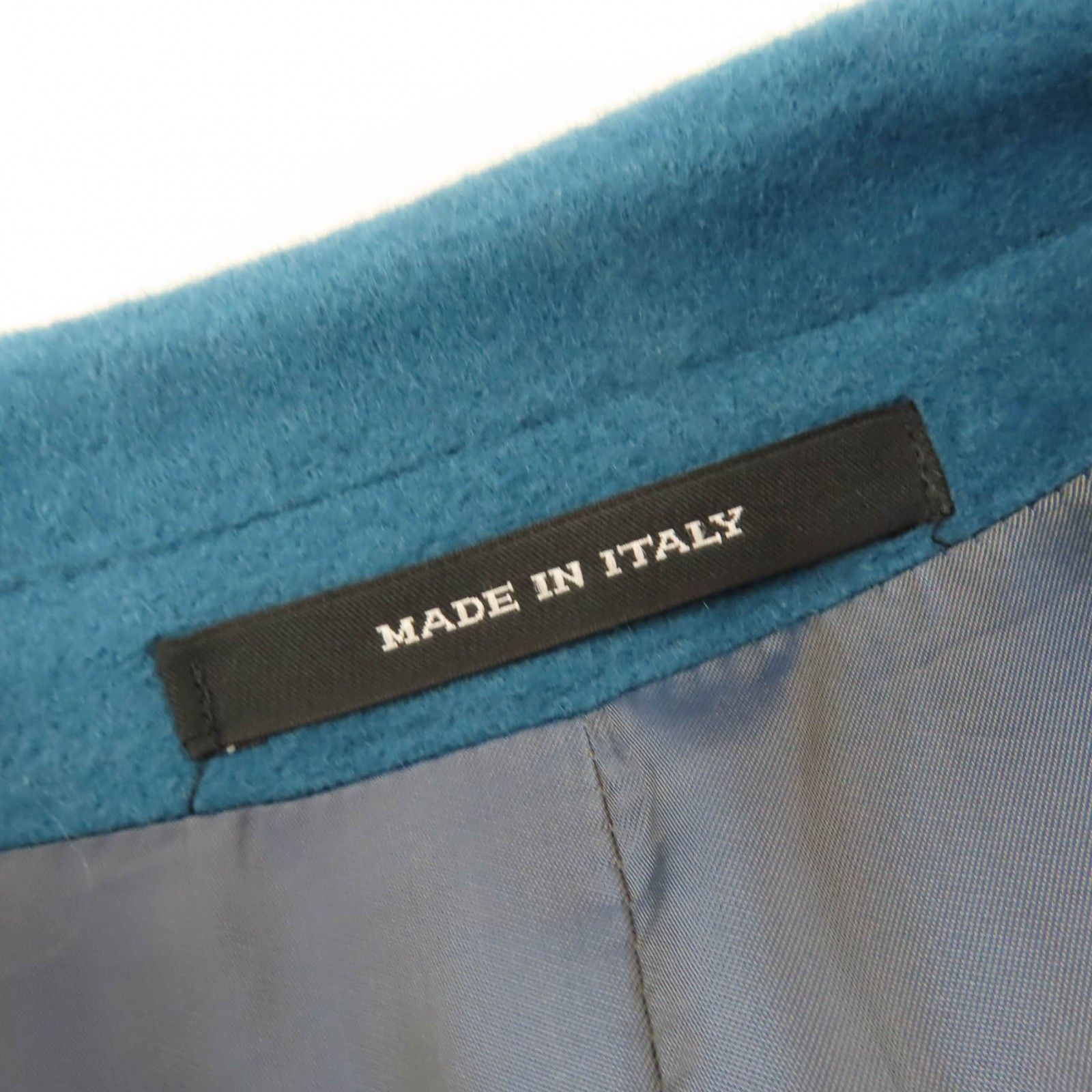 Other Other TAGLIATORE Cashmere Blend Coat Textile Outerwear CFDL10P DUTY FREE for USA Size ONE SIZE - 7 Thumbnail