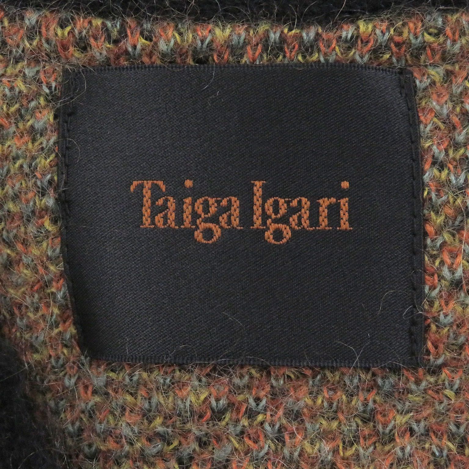 Other Other Taiga Igari BOUQUET CARDIGAN Mohair Cardigan Textile Tops DUTY FREE for USA Size ONE SIZE - 5 Thumbnail