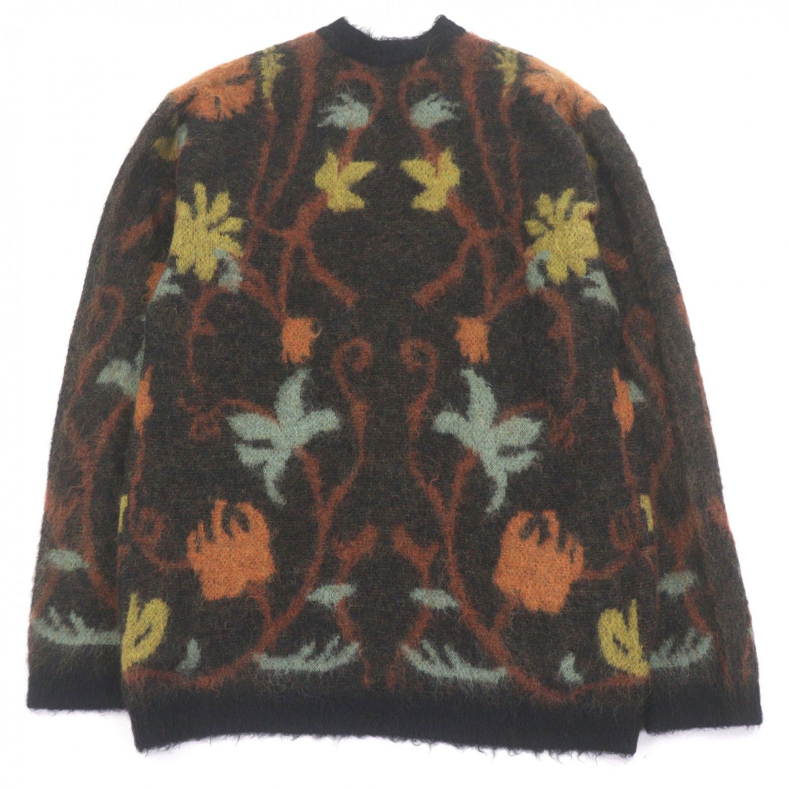 Other Other Taiga Igari BOUQUET CARDIGAN Mohair Cardigan Textile Tops DUTY FREE for USA Size ONE SIZE - 3 Thumbnail
