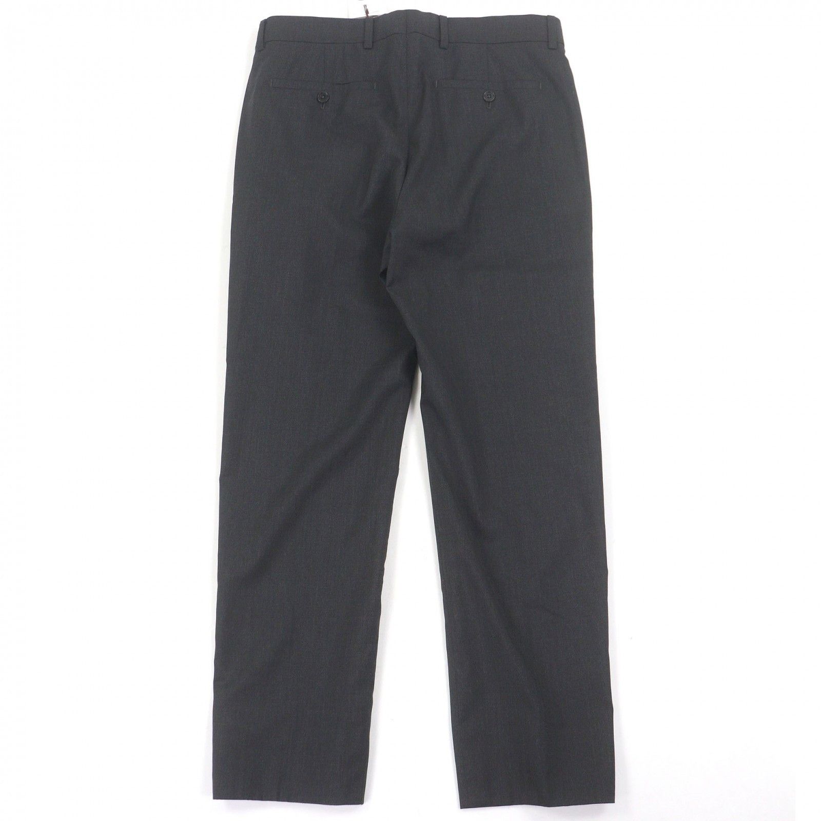 Hermes Hermes Hermès 40 Wool Nylon Polyester Slacks Textile Pants DUTY FREE for USA Size ONE SIZE - 2 Thumbnail