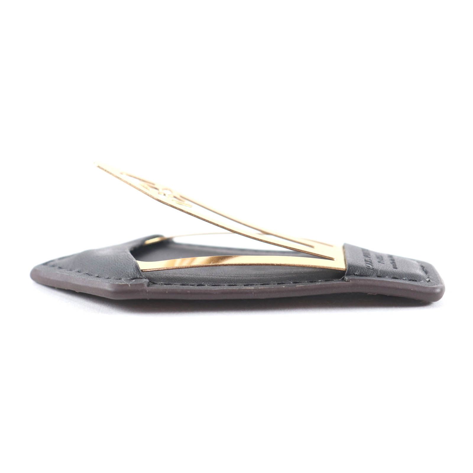 Louis Vuitton Louis Vuitton Louis Vuitton Valletta Backstage MNG Leather Clutch Leather Key Chain M01443 DUTY FREE for USA Size ONE SIZE - 4 Thumbnail