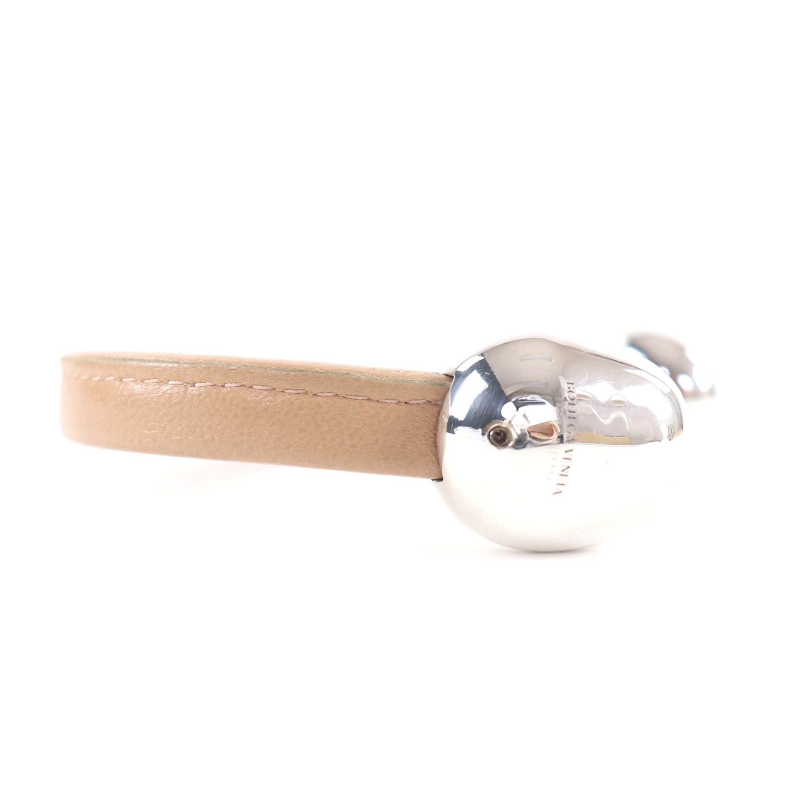 Bottega Veneta Bottega Veneta Bottega Veneta Leather Bracelet Leather Bracelet DUTY FREE for USA Size ONE SIZE - 5 Thumbnail