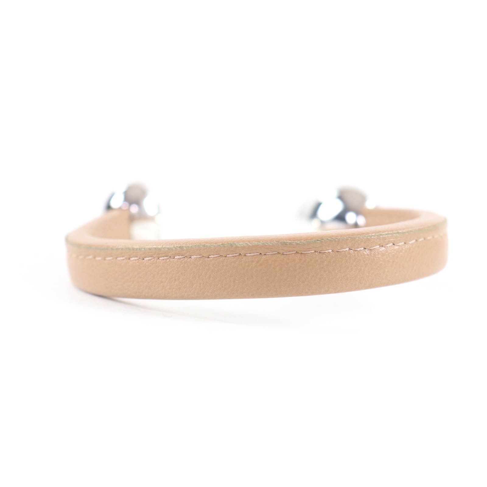 Bottega Veneta Bottega Veneta Bottega Veneta Leather Bracelet Leather Bracelet DUTY FREE for USA Size ONE SIZE - 4 Thumbnail