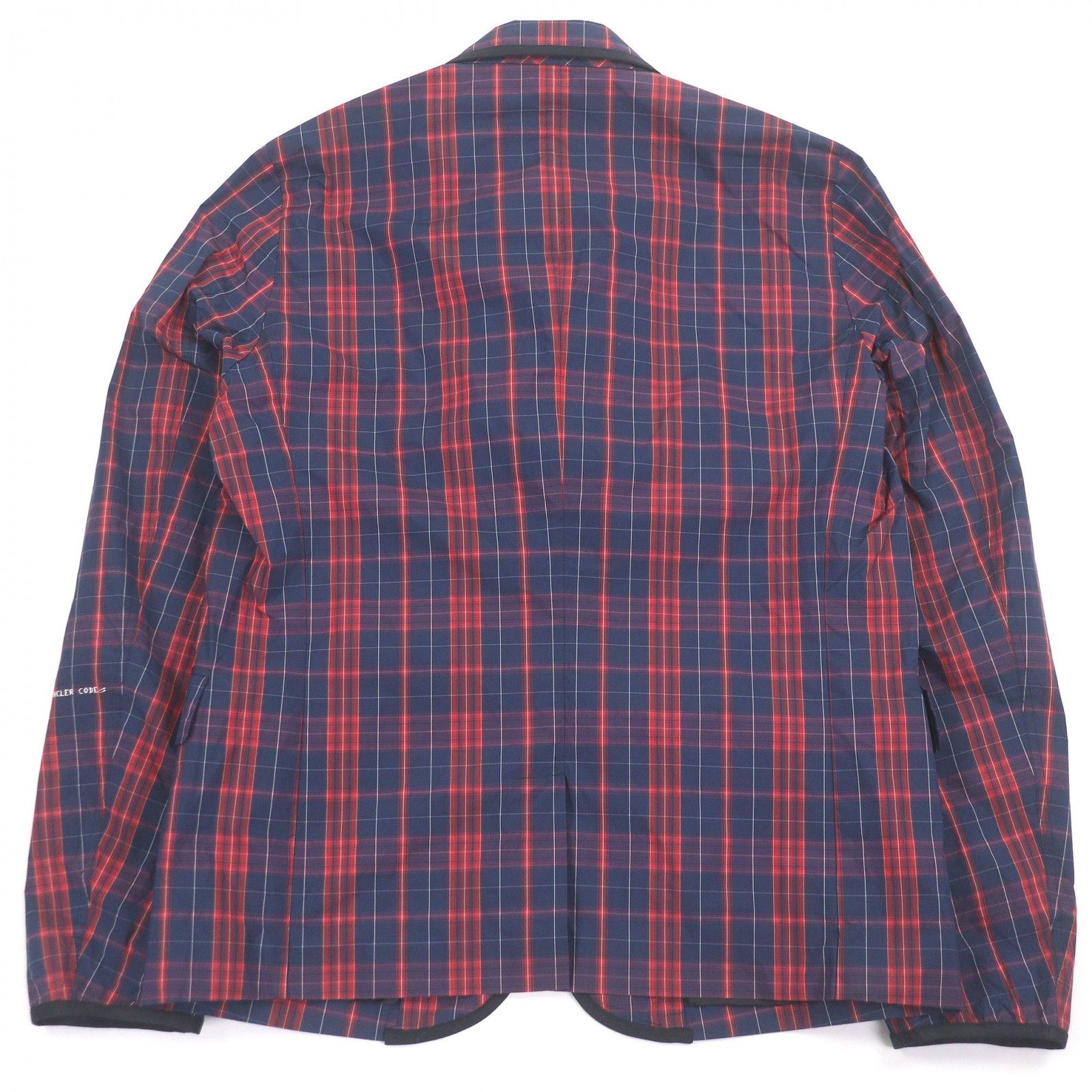 Moncler Moncler Moncler Genius 7 Moncler Fragment Hiroshi Fujiwara Polyester Nylon Jacket Textile Outerwear DUTY FREE for USA Size ONE SIZE - 4 Thumbnail