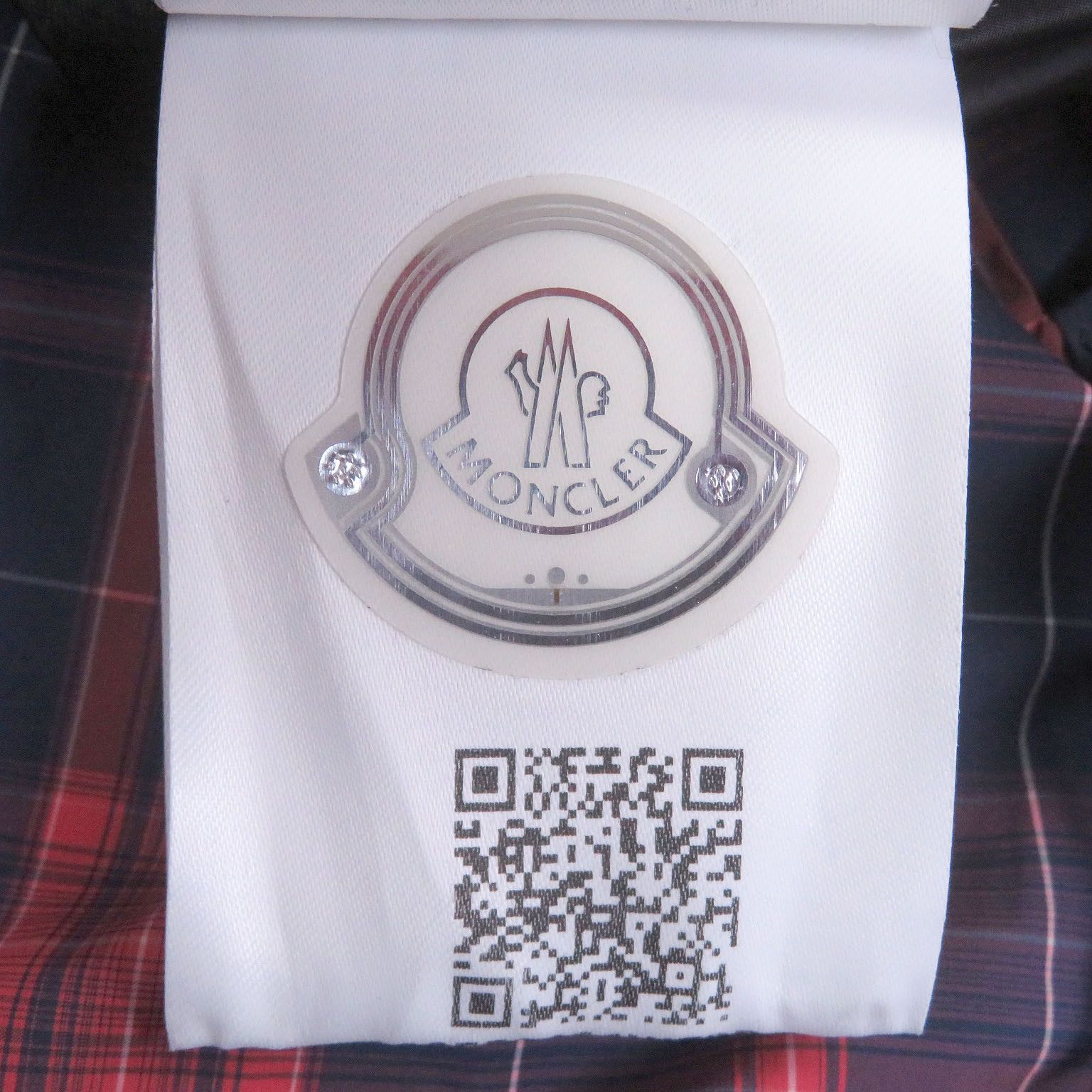 Moncler Moncler Moncler Genius 7 Moncler Fragment Hiroshi Fujiwara Polyester Nylon Jacket Textile Outerwear DUTY FREE for USA Size ONE SIZE - 12 Thumbnail