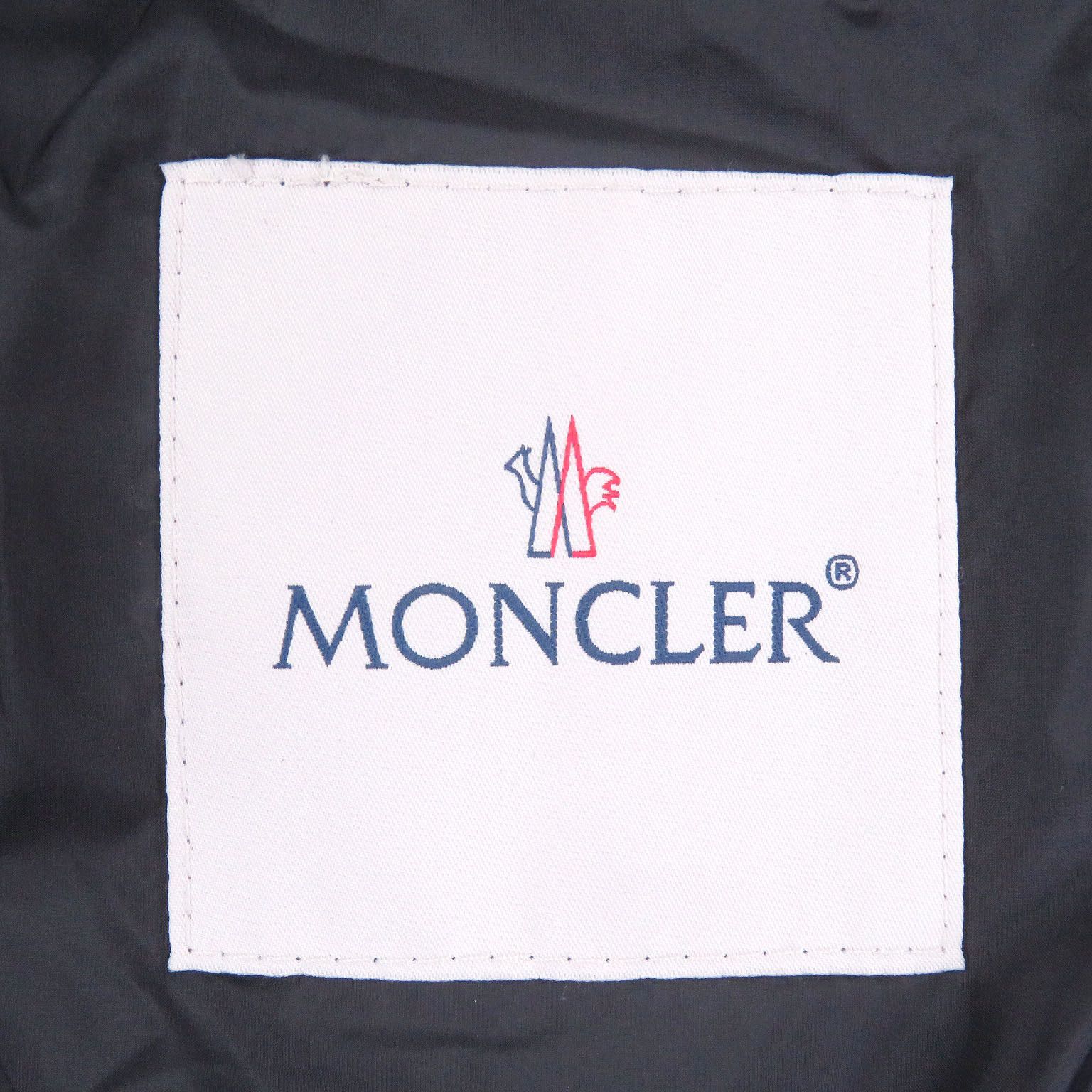 Moncler Moncler Moncler Genius 7 Moncler Fragment Hiroshi Fujiwara Polyester Nylon Jacket Textile Outerwear DUTY FREE for USA Size ONE SIZE - 8 Thumbnail