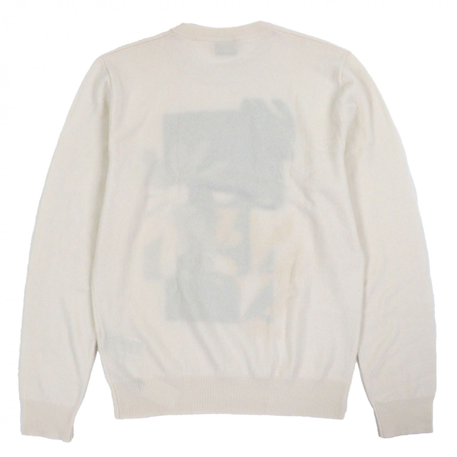Hermes Hermes Hermès Cashmere Knit Sweater S Textile Tops DUTY FREE for USA Size ONE SIZE - 3 Thumbnail