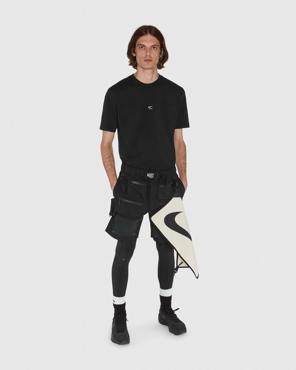 MMW Nike NIKE X MMW HYBRID SHORT WITH TIGHT Size XL BNWT Grailed