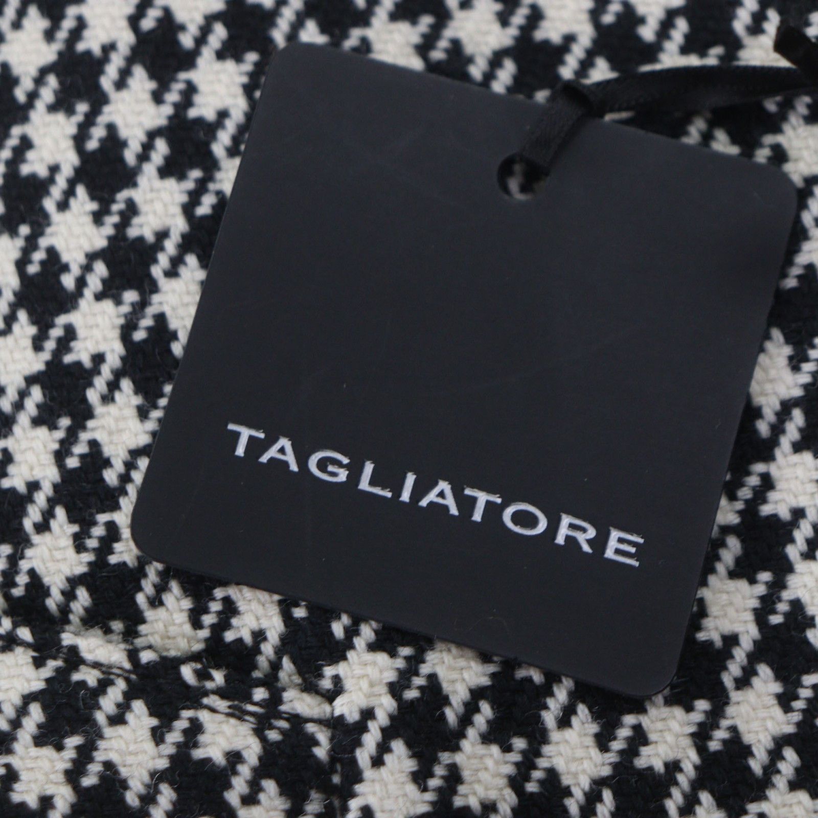 Other Other TAGLIATORE Wool Trench Coat Textile Outerwear DUTY FREE for USA Size ONE SIZE - 11 Thumbnail