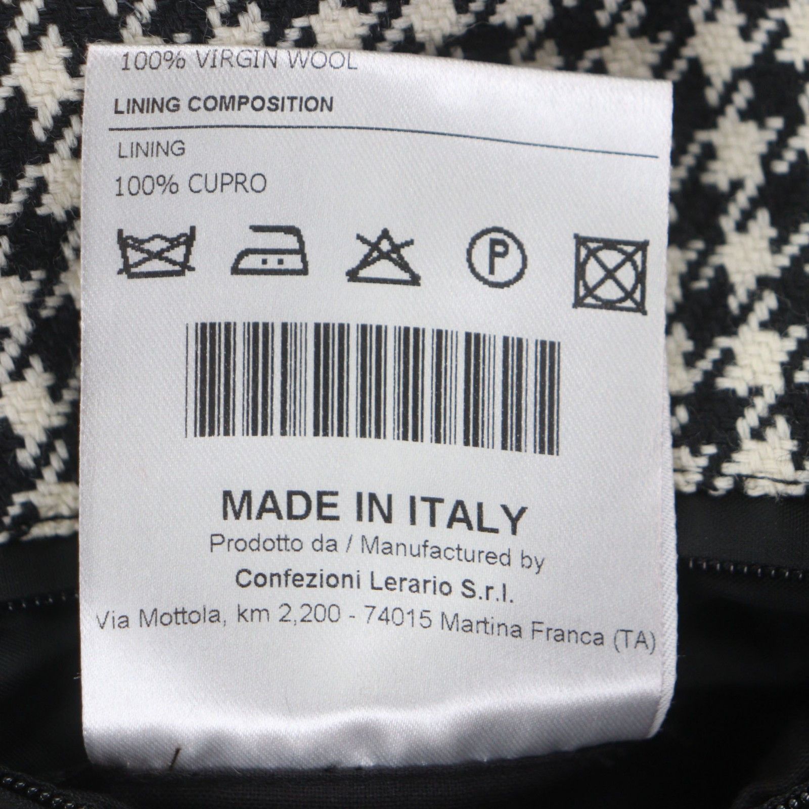 Other Other TAGLIATORE Wool Trench Coat Textile Outerwear DUTY FREE for USA Size ONE SIZE - 10 Thumbnail