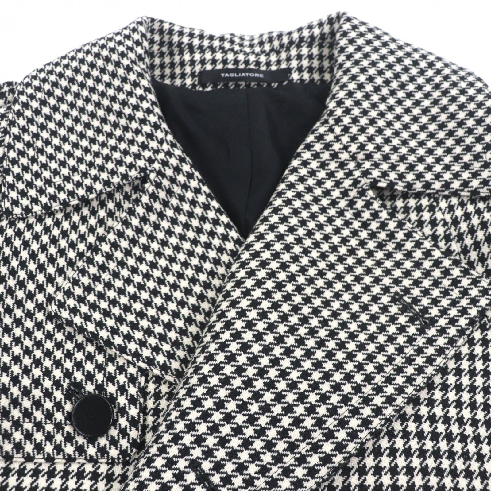Other Other TAGLIATORE Wool Trench Coat Textile Outerwear DUTY FREE for USA Size ONE SIZE - 2 Thumbnail