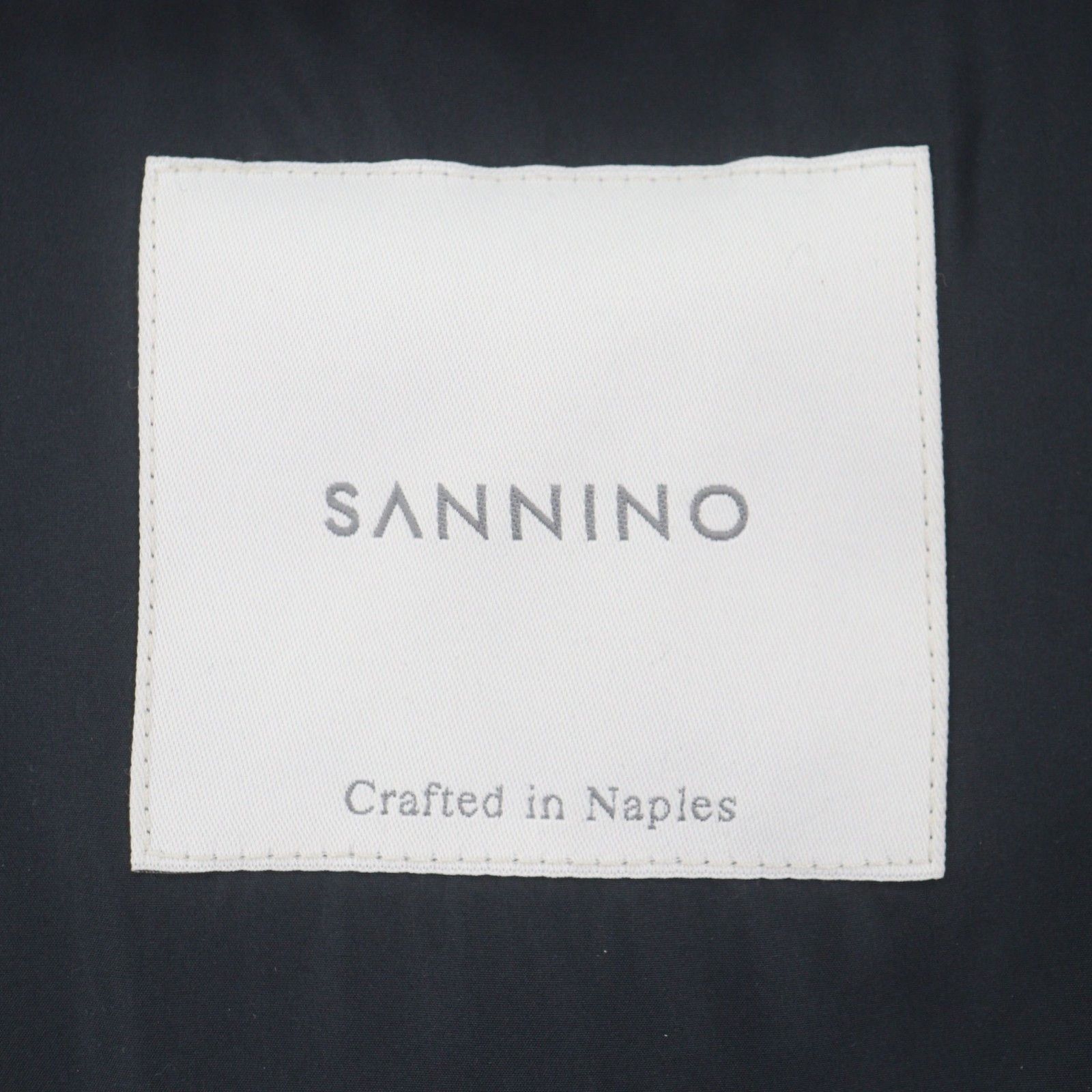Other Other SANNINO Wool Jacket Textile Outerwear SA-07-008-233 DUTY FREE for USA Size ONE SIZE - 8 Thumbnail