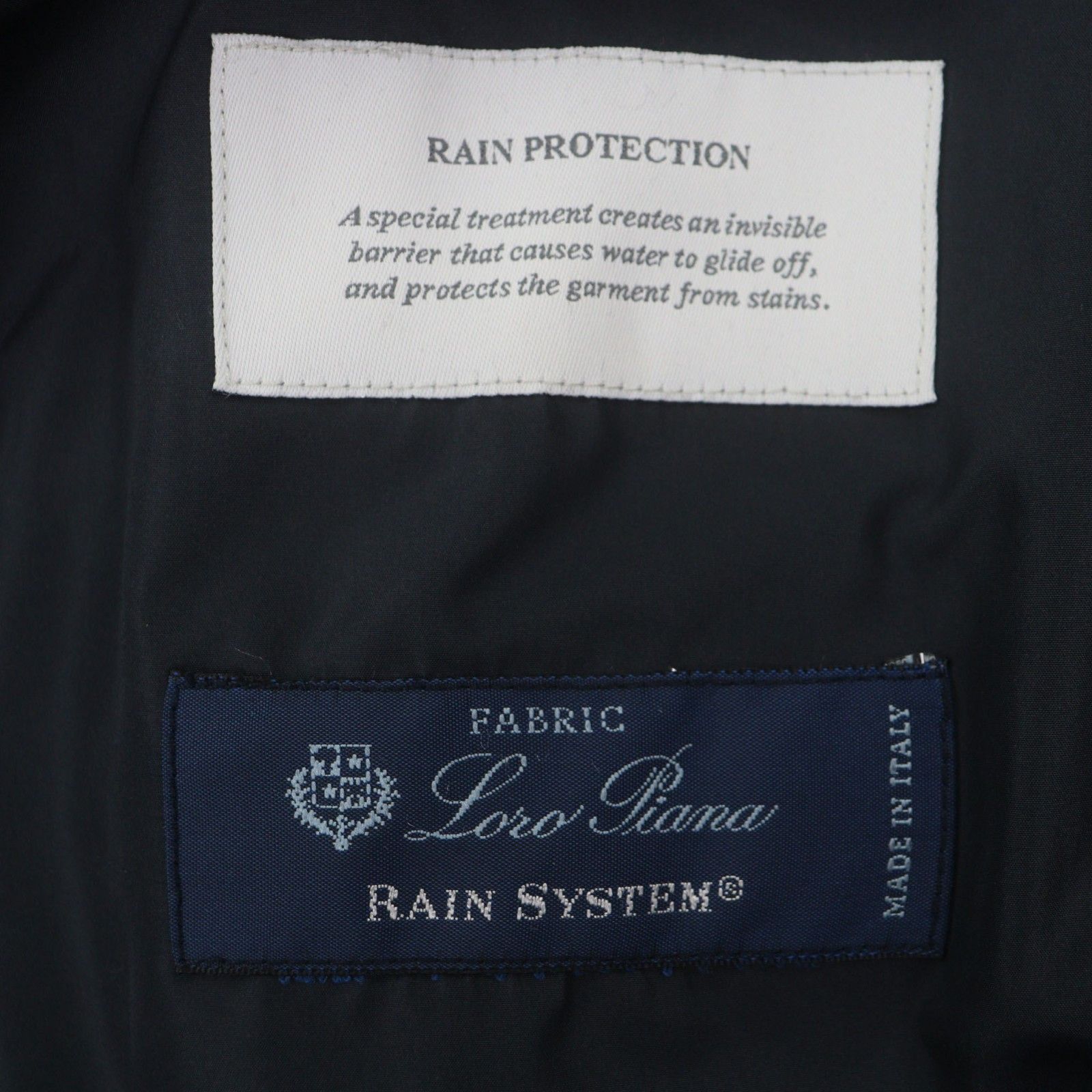 Other Other SANNINO Wool Jacket Textile Outerwear SA-07-008-233 DUTY FREE for USA Size ONE SIZE - 9 Thumbnail