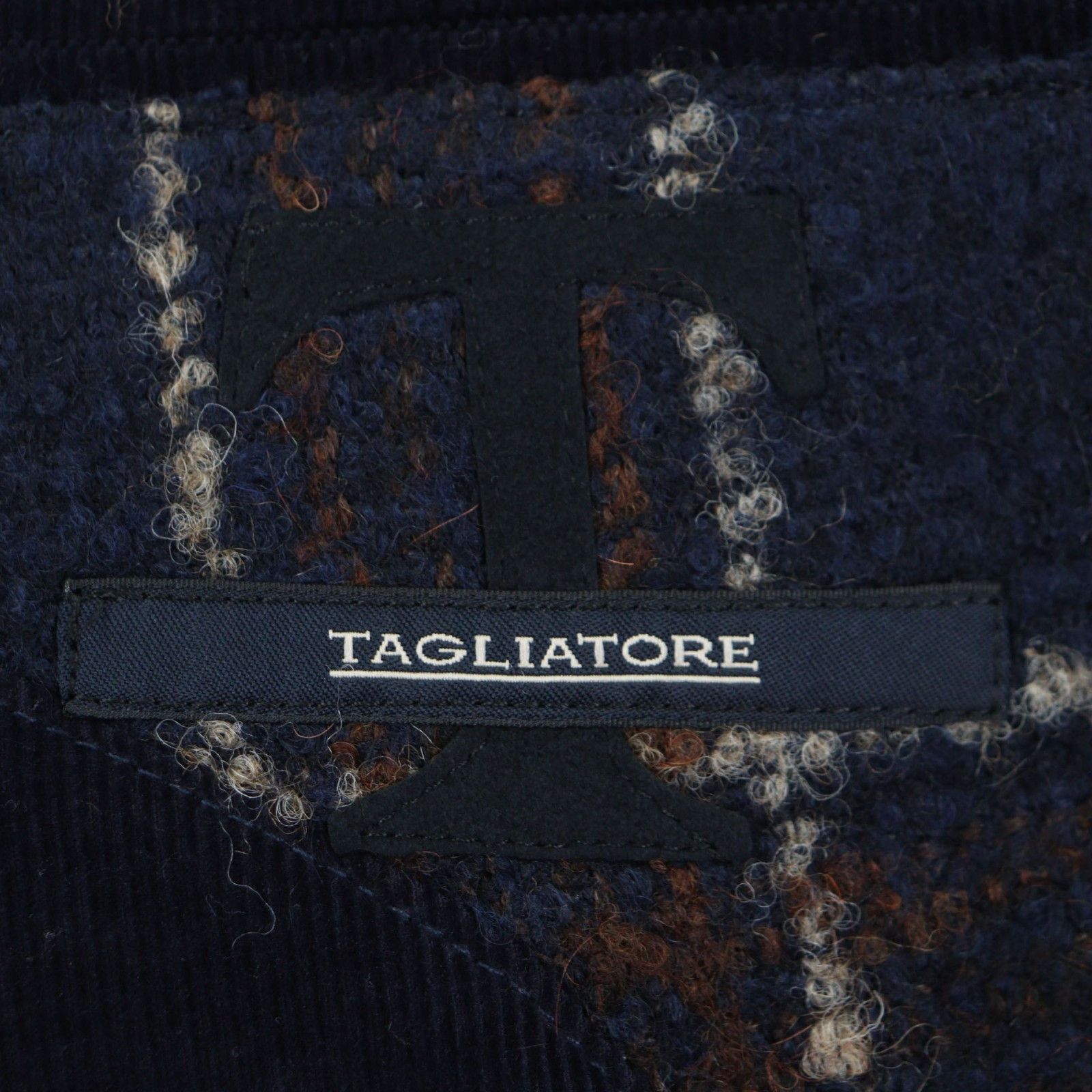 Other Other TAGLIATORE Wool Jacket Textile Outerwear DUTY FREE for USA Size ONE SIZE - 7 Thumbnail