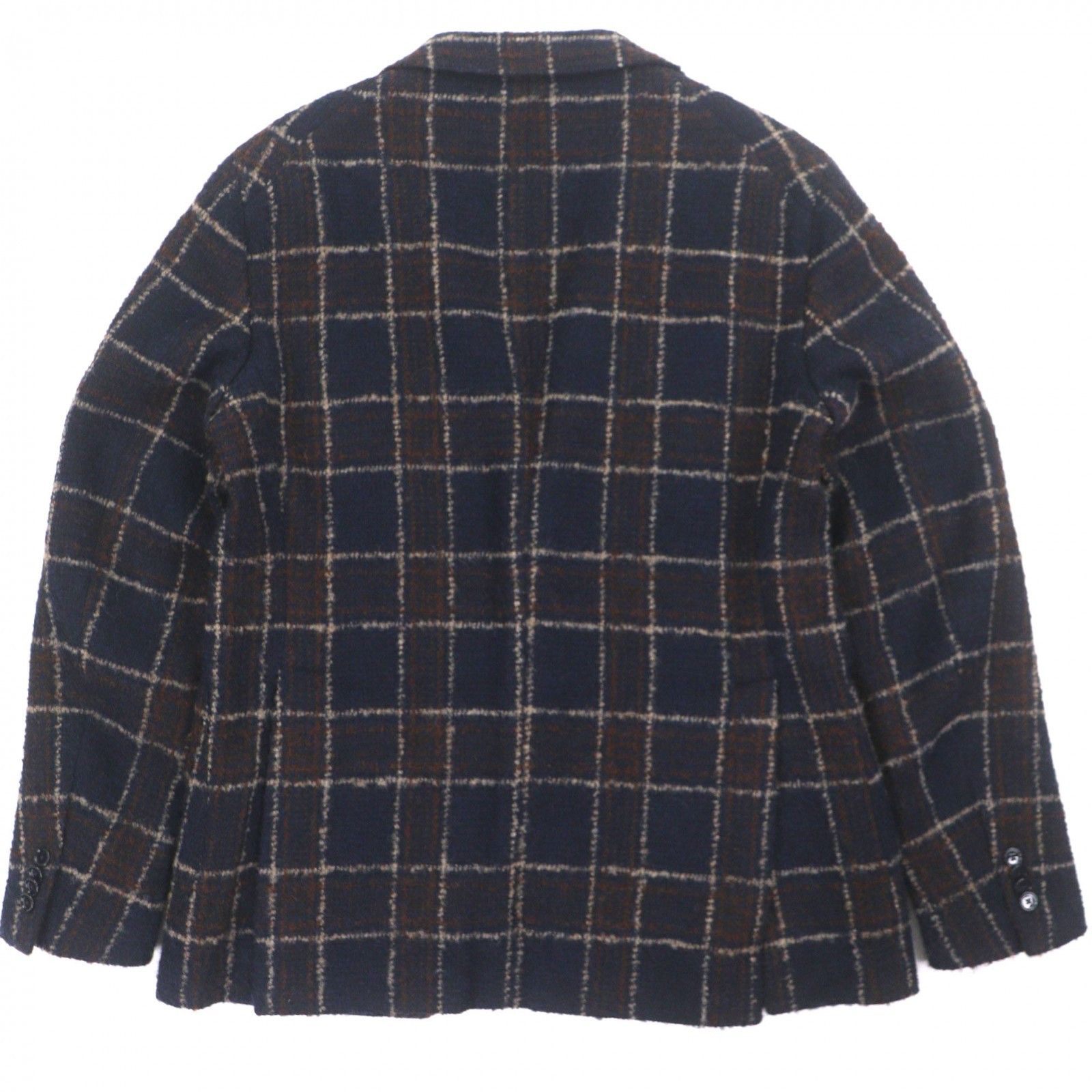 Other Other TAGLIATORE Wool Jacket Textile Outerwear DUTY FREE for USA Size ONE SIZE - 3 Thumbnail