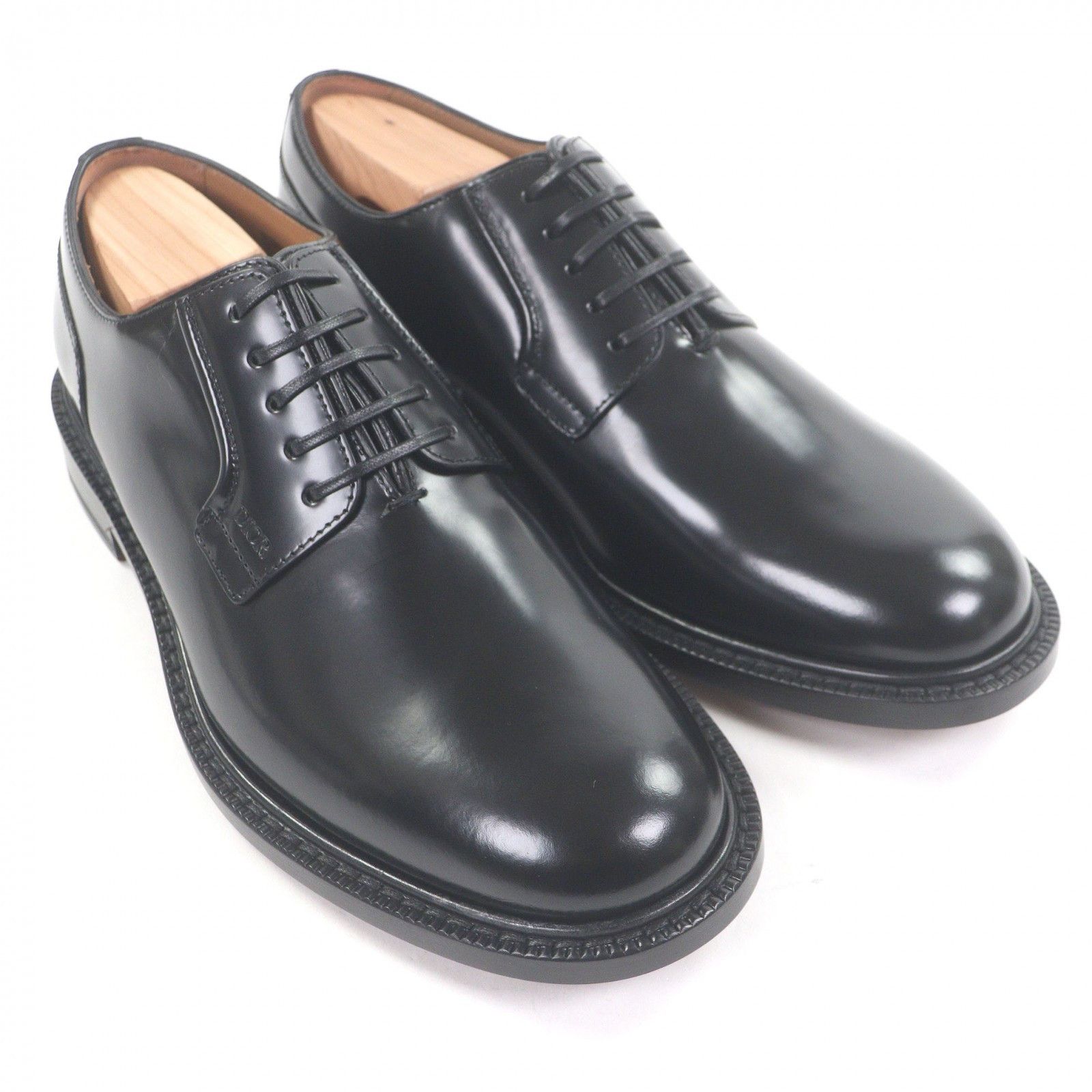 Dior Dior Dior Evidence Leather Derby Shoes Leather Shoes DUTY FREE for USA Size ONE SIZE - 2 Thumbnail