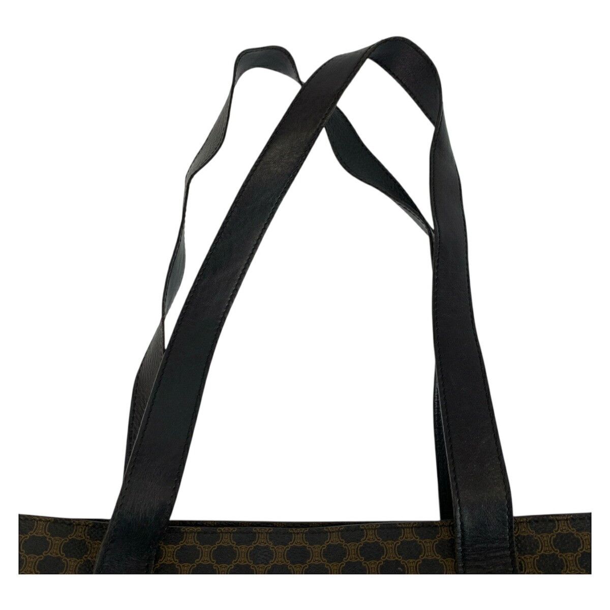 Celine Celine Celine Macadam PVC Leather 2way Tote Bag Plastic / Synthetic Shoulder Bag MC96 DUTY FREE for USA Size ONE SIZE - 8 Thumbnail