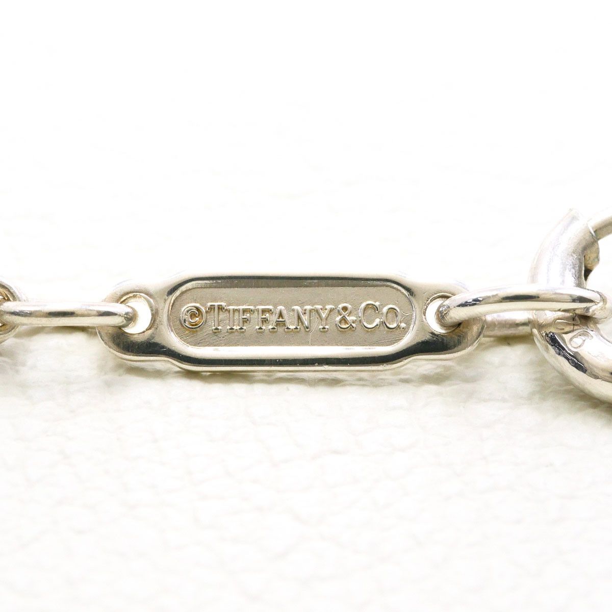 Tiffany & Co. Tiffany & Co. Tiffany & Co. Infinity Silver 925 Necklace Precious Metal Necklace DUTY FREE for USA Size ONE SIZE - 6 Thumbnail