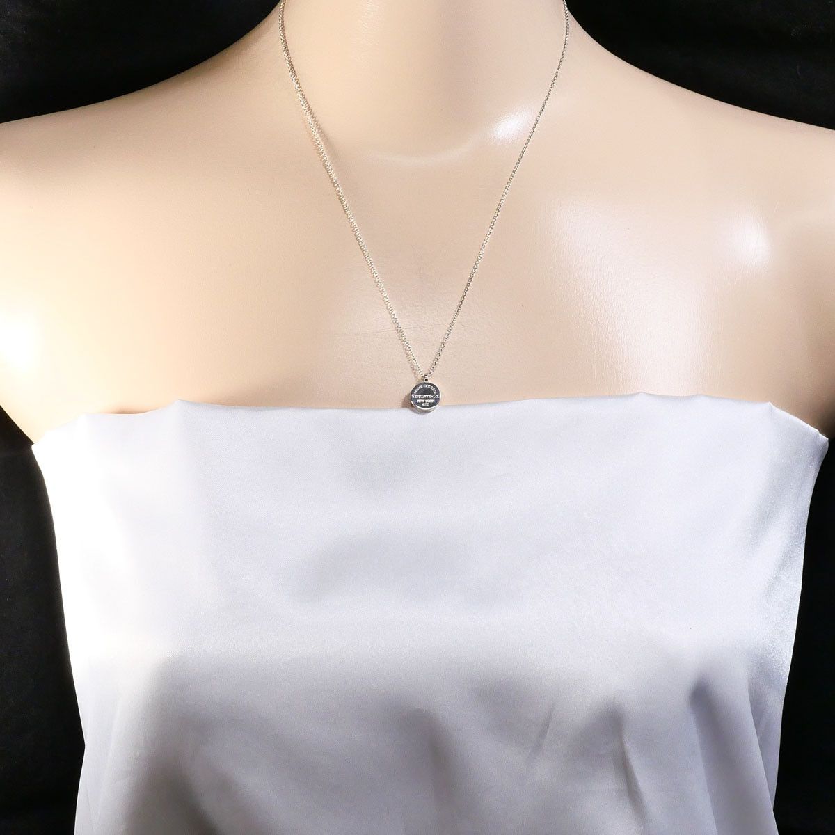 Tiffany & Co. Tiffany & Co. Tiffany Return to Tiffany Silver 925 Necklace Precious Metal Necklace DUTY FREE for USA Size ONE SIZE - 6 Thumbnail