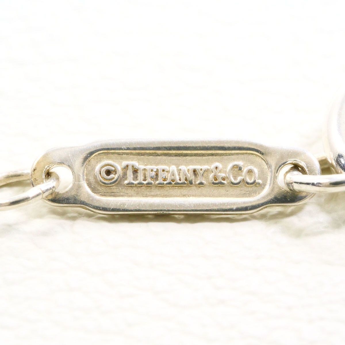 Tiffany & Co. Tiffany & Co. Tiffany Return to Tiffany Silver 925 Necklace Precious Metal Necklace DUTY FREE for USA Size ONE SIZE - 4 Thumbnail