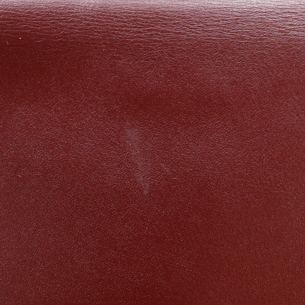 Cartier Cartier Cartier Must Line Calf Clutch Bag Leather Clutch Bag DUTY FREE for USA Size ONE SIZE - 8 Thumbnail