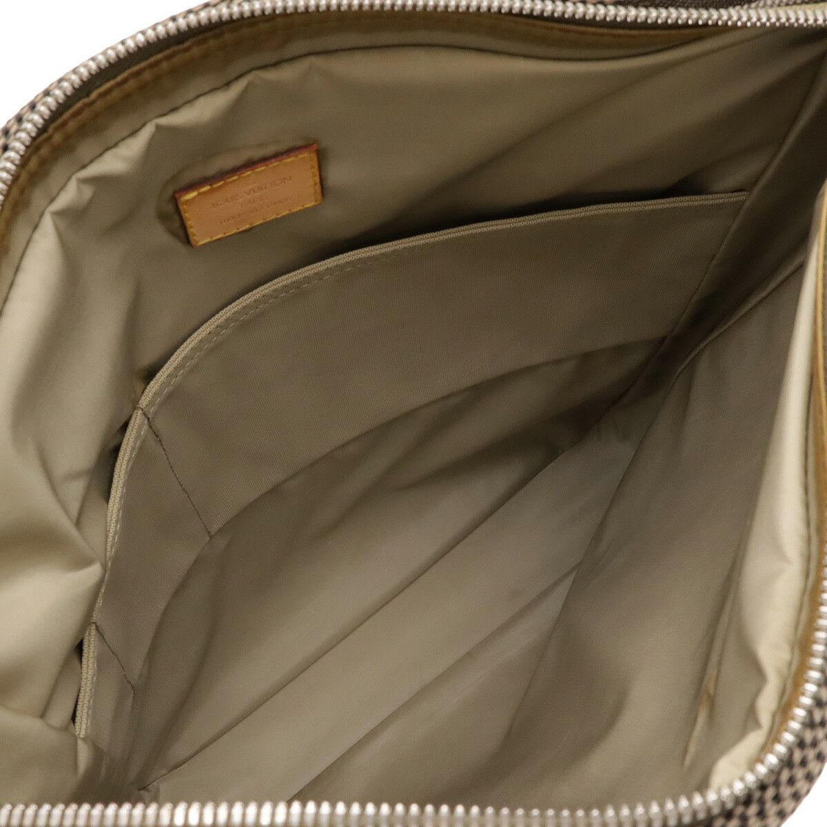 Louis Vuitton Louis Vuitton Louis Vuitton Compagnon Damier Geant Shoulder Bag Textile Shoulder Bag M93045 DUTY FREE for USA Size ONE SIZE - 6 Thumbnail