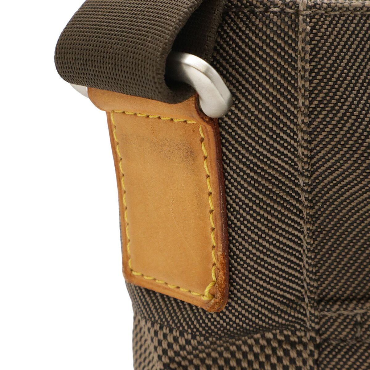 Louis Vuitton Louis Vuitton Louis Vuitton Compagnon Damier Geant Shoulder Bag Textile Shoulder Bag M93045 DUTY FREE for USA Size ONE SIZE - 5 Thumbnail