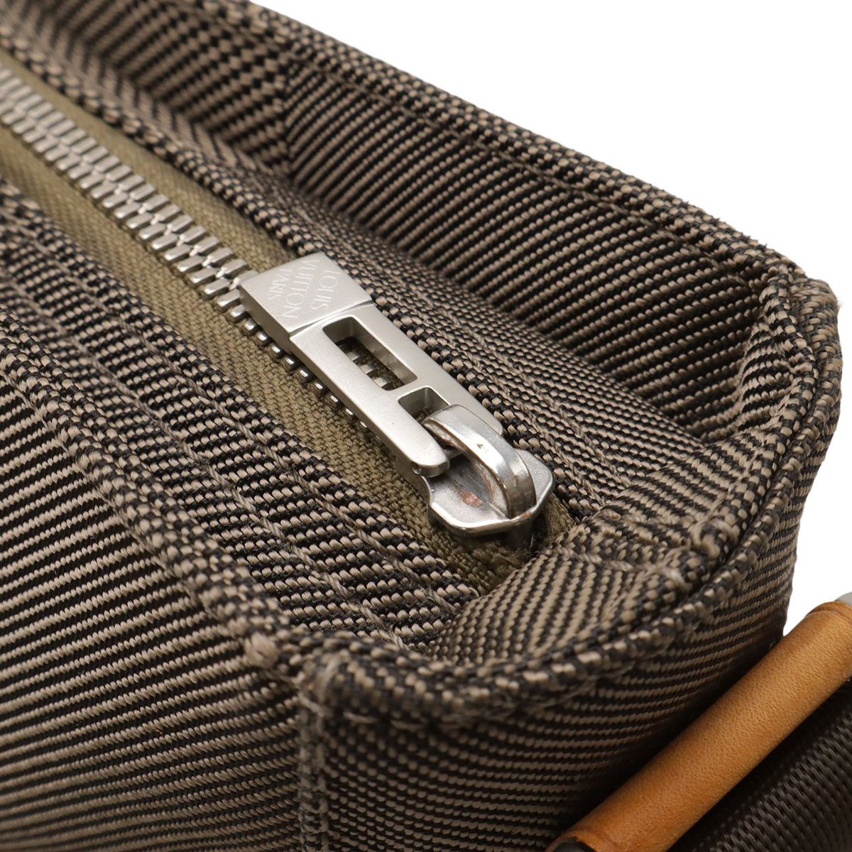 Louis Vuitton Louis Vuitton Louis Vuitton Compagnon Damier Geant Shoulder Bag Textile Shoulder Bag M93045 DUTY FREE for USA Size ONE SIZE - 4 Thumbnail