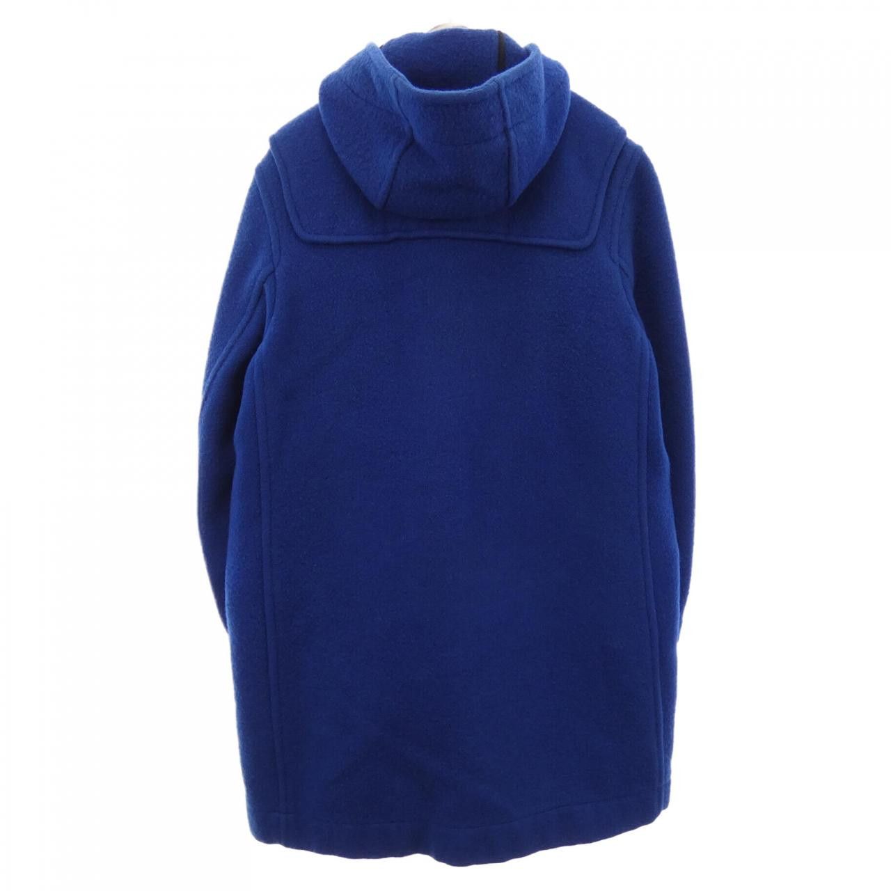 Other Other HARNOLD BROOK Wool Duffle Coat Textile Outerwear DUTY FREE for USA Size ONE SIZE - 2 Thumbnail