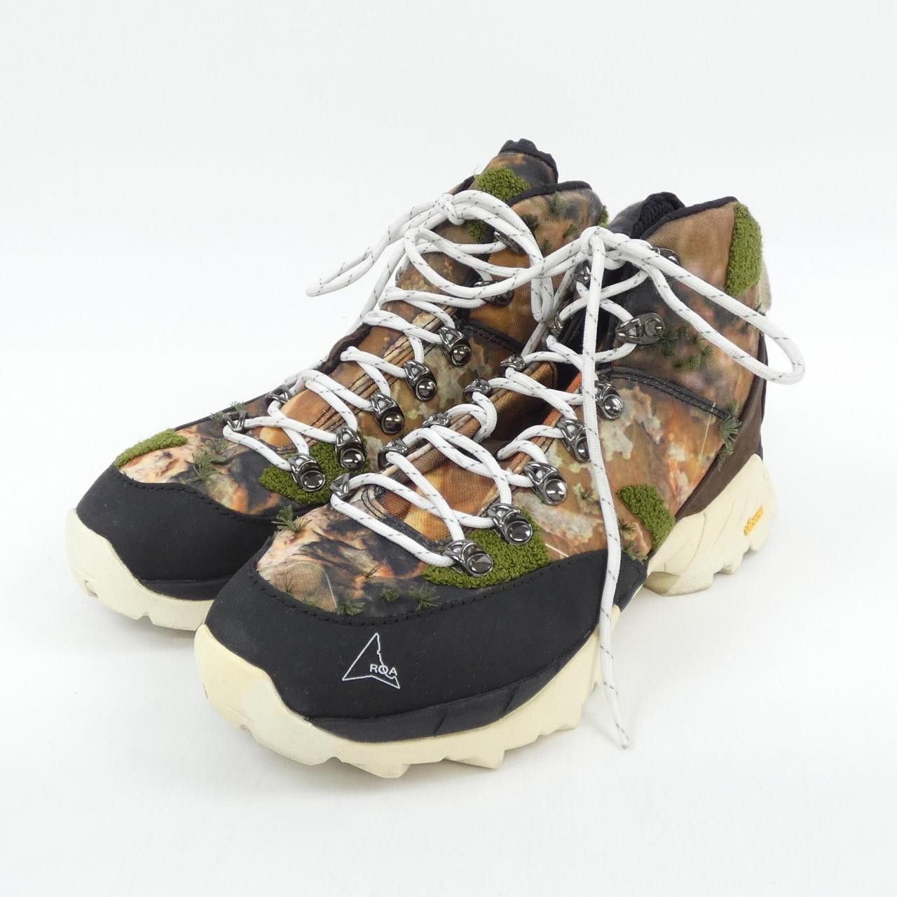 Other Other ROA VAR003 Sneakers Textile Shoes VAR003 DUTY FREE for USA Size ONE SIZE - 3 Thumbnail