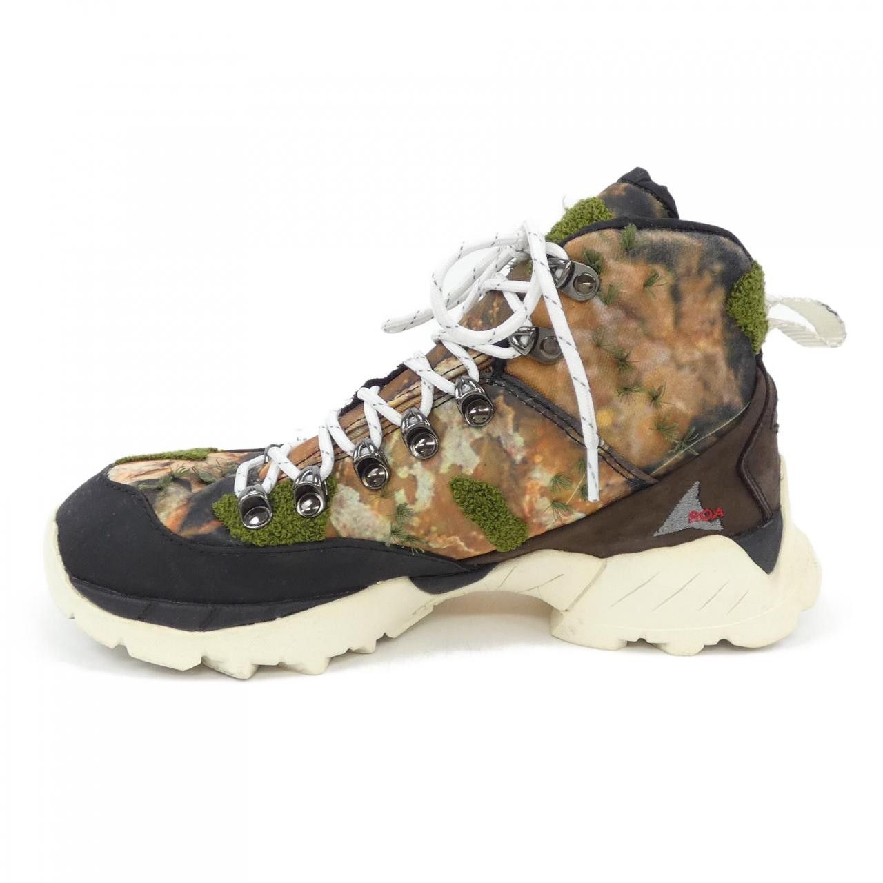 Other Other ROA VAR003 Sneakers Textile Shoes VAR003 DUTY FREE for USA Size ONE SIZE - 2 Thumbnail