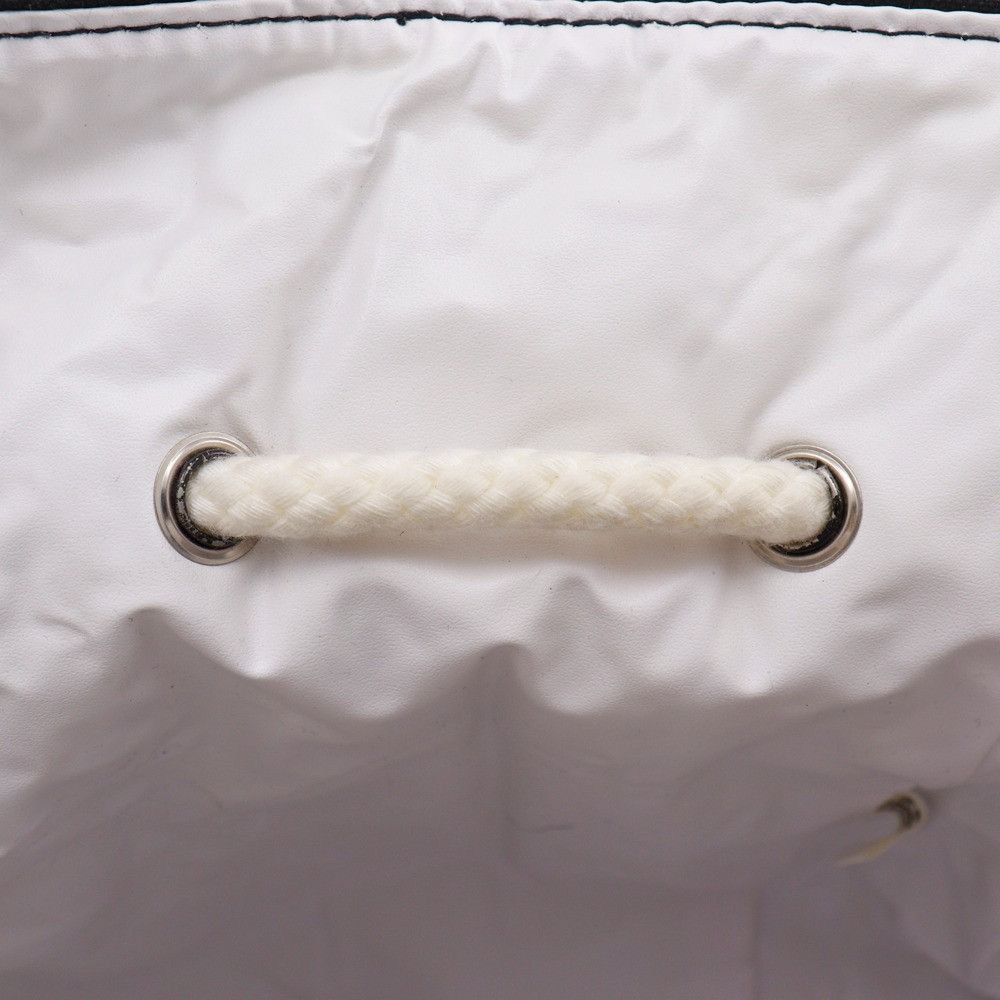 Chanel Chanel Chanel Pool Bag Canvas Shoulder Bag Textile Shoulder Bag DUTY FREE for USA Size ONE SIZE - 11 Thumbnail