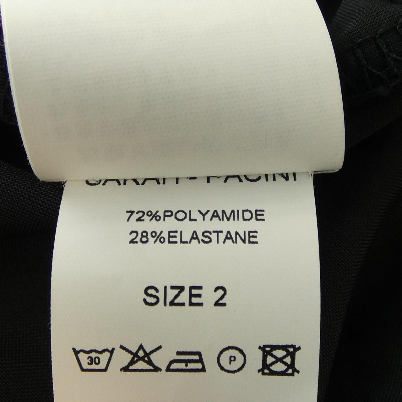Other Other Sarah Pacini Shirt Textile Tops DUTY FREE for USA Size ONE SIZE - 3 Thumbnail