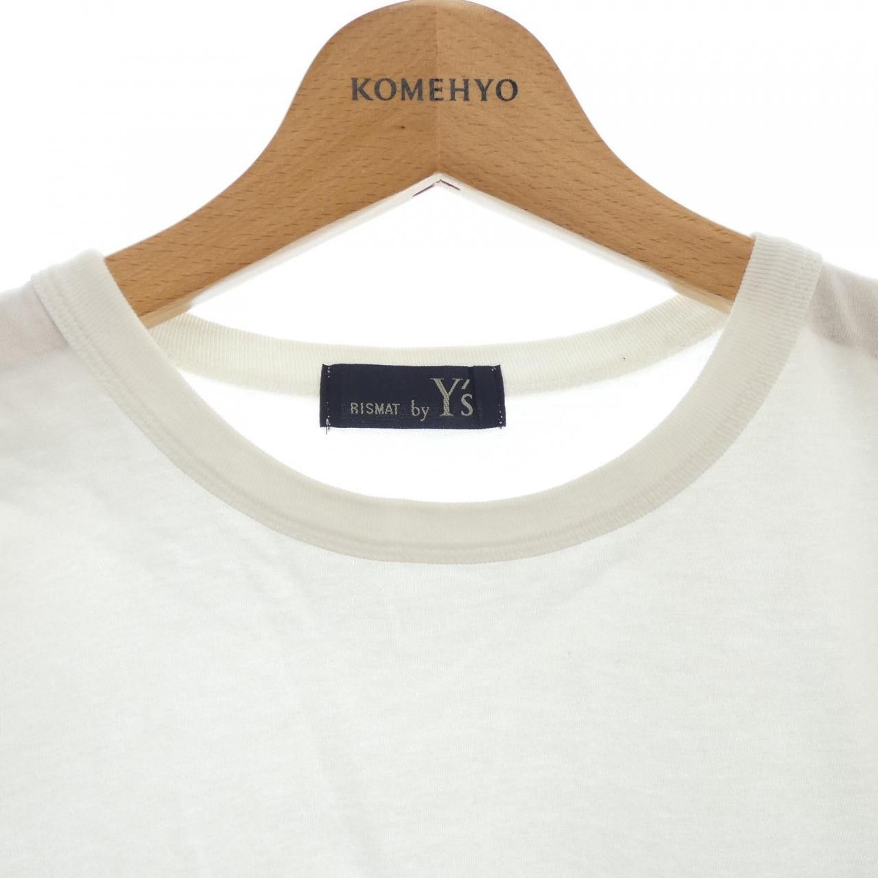 Other Other Y's T-shirt Textile T-Shirts YP-K60-045 DUTY FREE for USA Size ONE SIZE - 5 Thumbnail