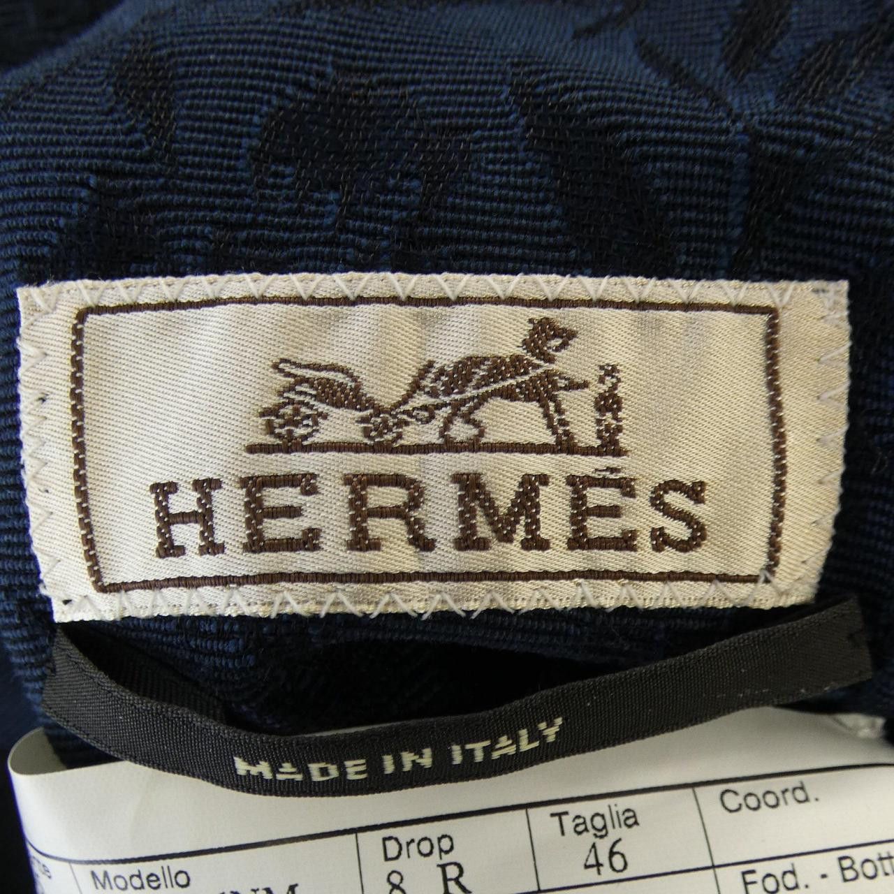 Hermes Hermes Hermes Jacket Textile Outerwear DUTY FREE for USA Size ONE SIZE - 4 Thumbnail