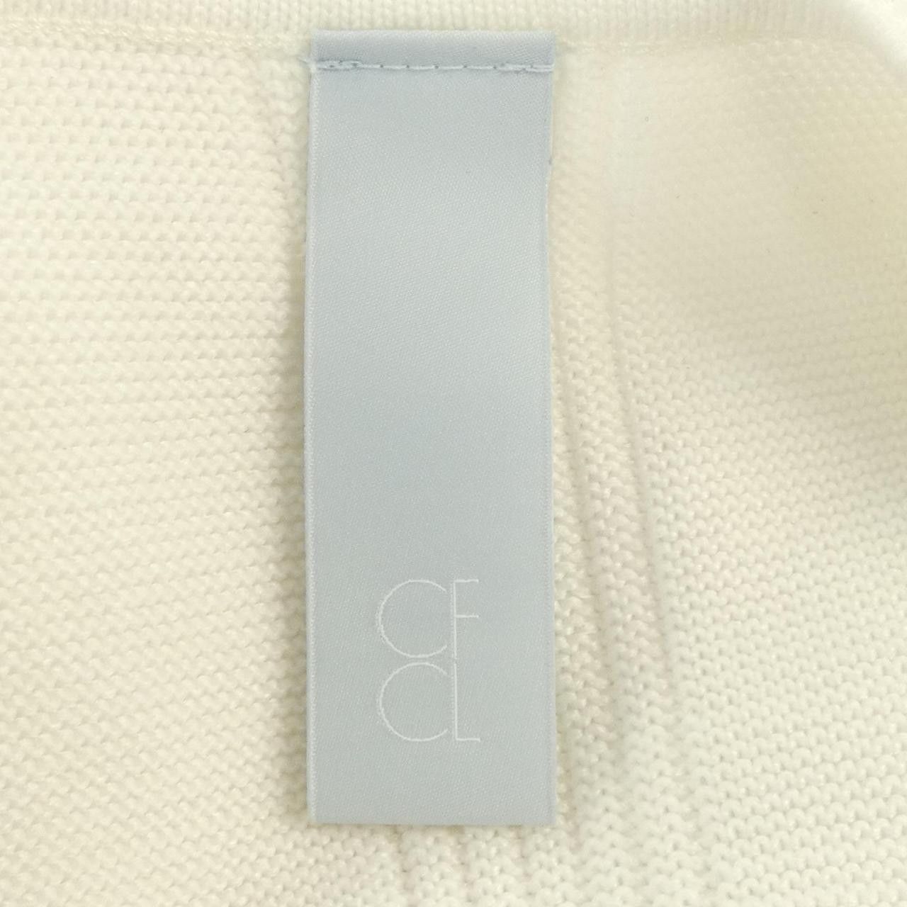 Other Other CFCL CF005KN034 Knit Top Textile Tops CF005KN034 DUTY FREE for USA Size ONE SIZE - 4 Thumbnail