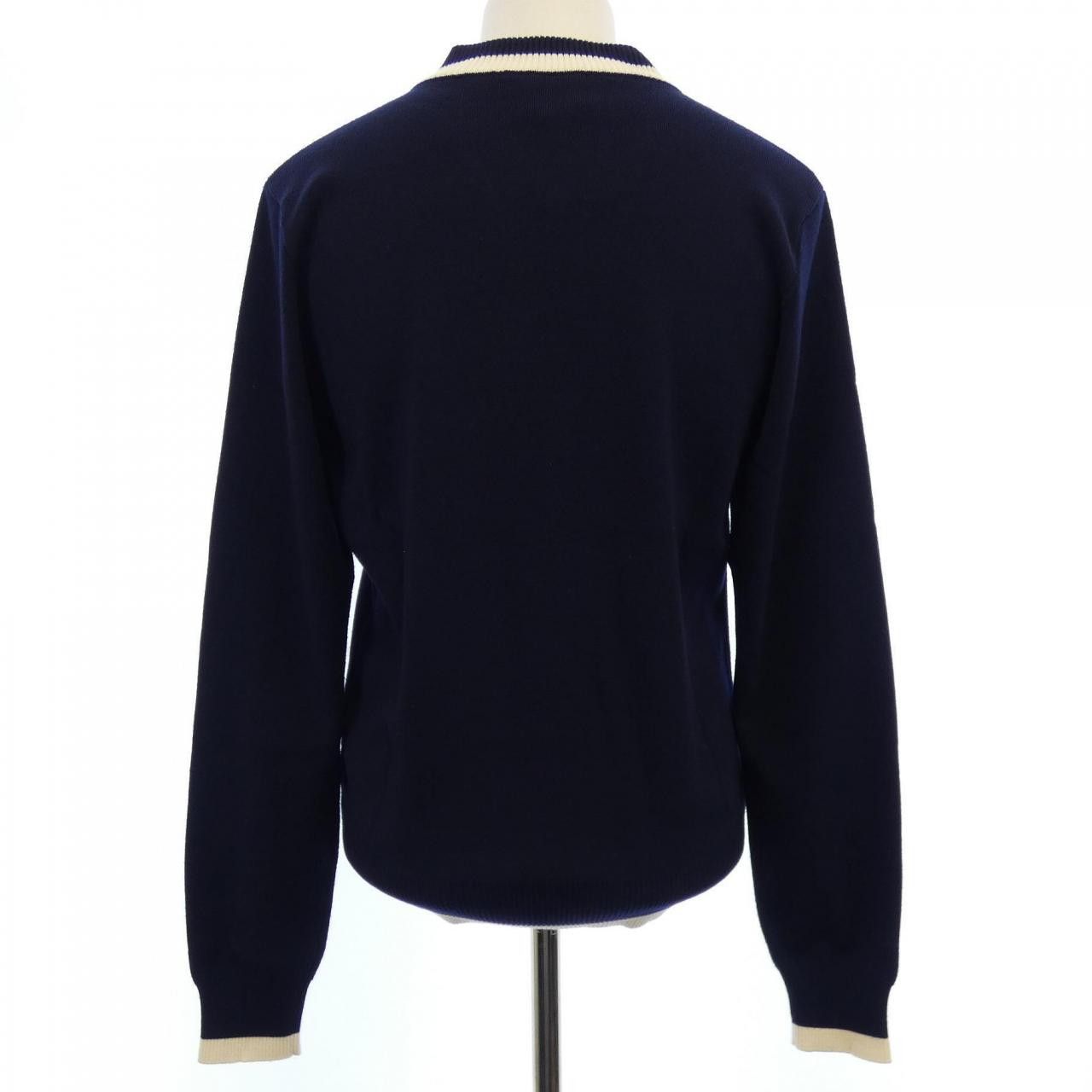Dolce & Gabbana Dolce & Gabbana Dolce&Gabbana Knitwear Textile Tops GR201Z F85EE DUTY FREE for USA Size ONE SIZE - 2 Thumbnail