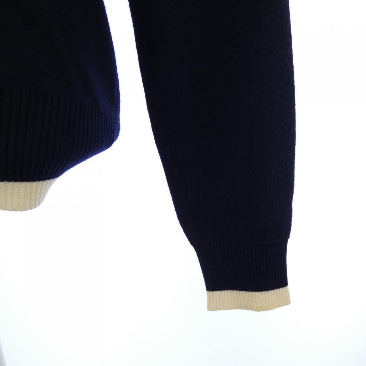 Dolce & Gabbana Dolce & Gabbana Dolce&Gabbana Knitwear Textile Tops GR201Z F85EE DUTY FREE for USA Size ONE SIZE - 6 Thumbnail