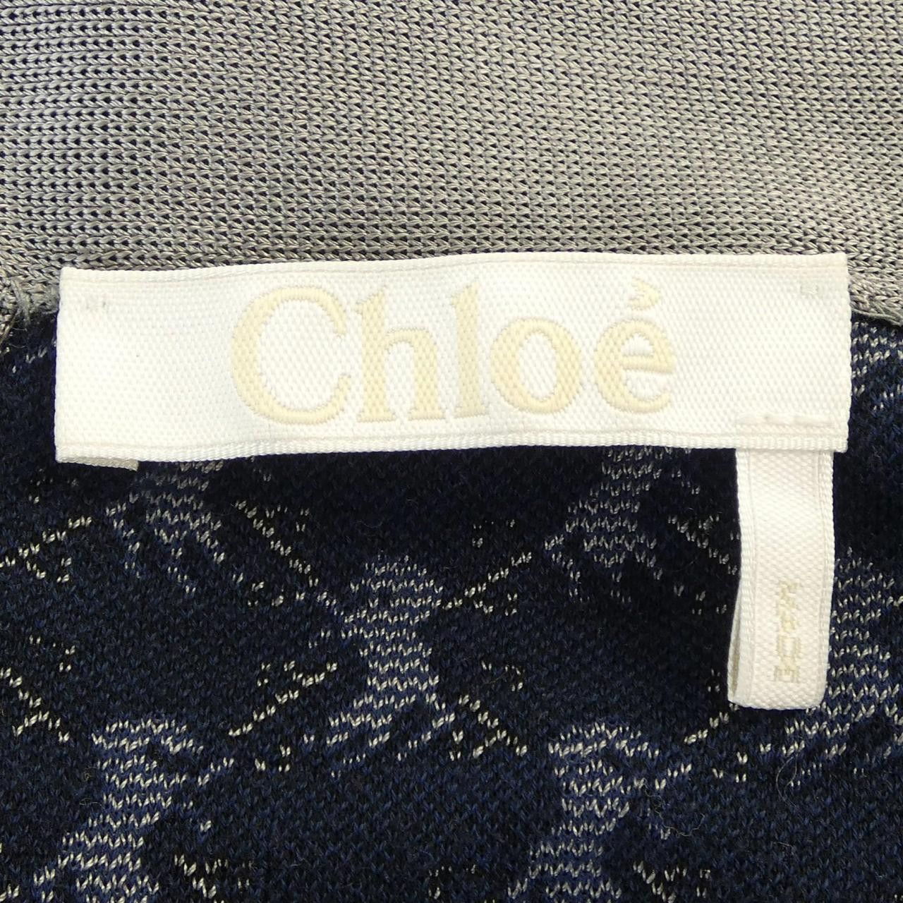 Chloe Chloe Chloe CHC18UMJ026209CAS Skirt Textile Skirts CHC18UMJ026209CAS DUTY FREE for USA Size ONE SIZE - 4 Thumbnail