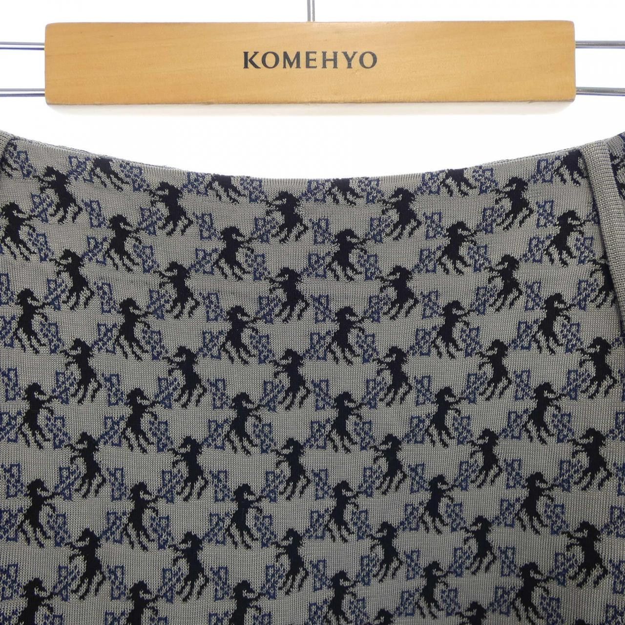 Chloe Chloe Chloe CHC18UMJ026209CAS Skirt Textile Skirts CHC18UMJ026209CAS DUTY FREE for USA Size ONE SIZE - 5 Thumbnail