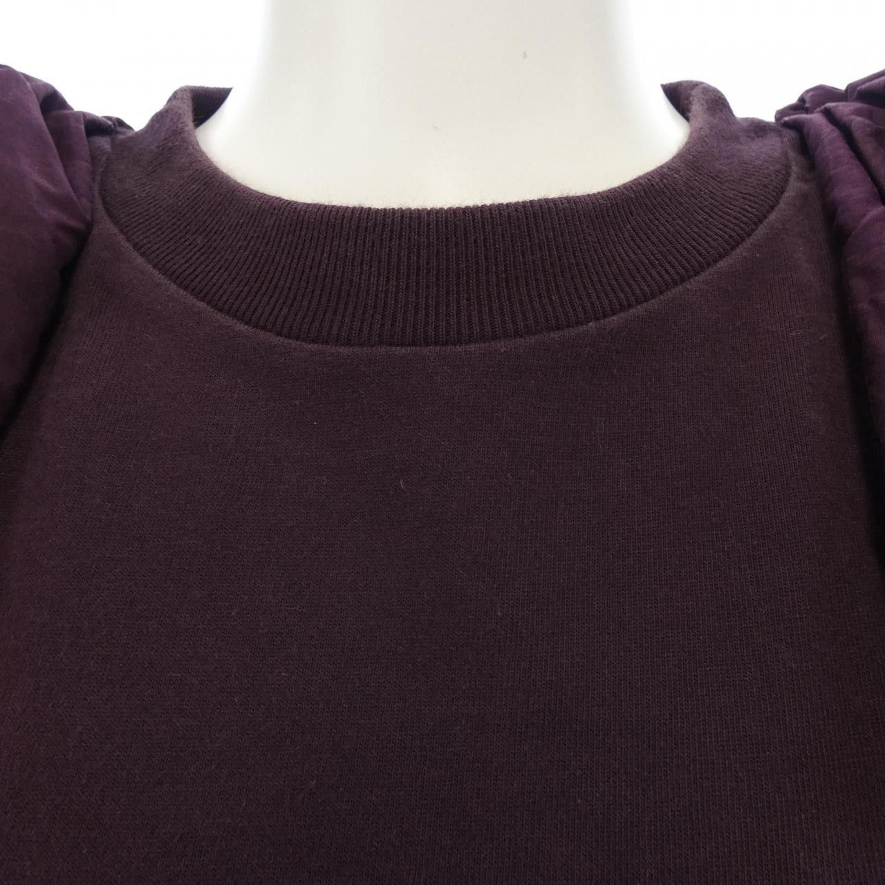 Alexander McQueen Alexander McQueen Alexander McQueen Top Textile Tops 762903 QLAA6 DUTY FREE for USA Size ONE SIZE - 6 Thumbnail