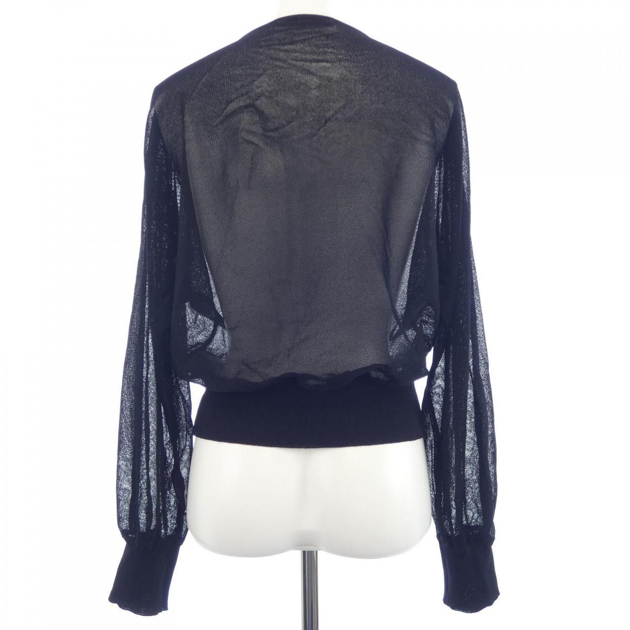 Other Other Rene Cardigan Textile Tops 6332100 DUTY FREE for USA Size ONE SIZE - 2 Thumbnail