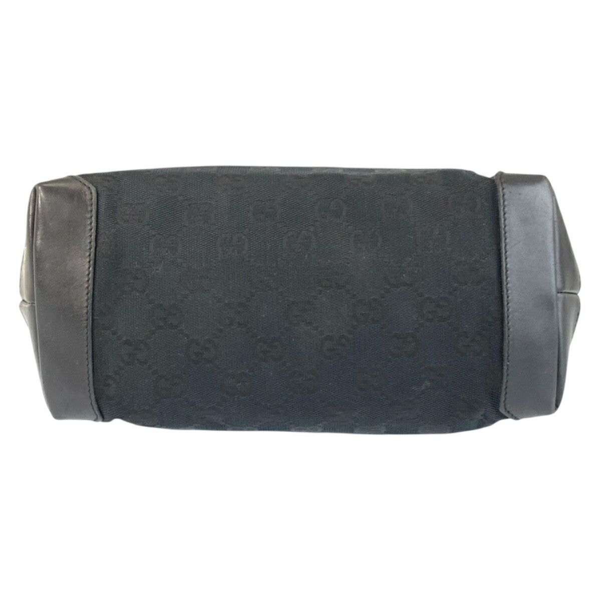 Gucci Gucci Gucci GG Canvas Leather Tote Bag Textile Tote Bag 019 0402 DUTY FREE for USA Size ONE SIZE - 10 Thumbnail
