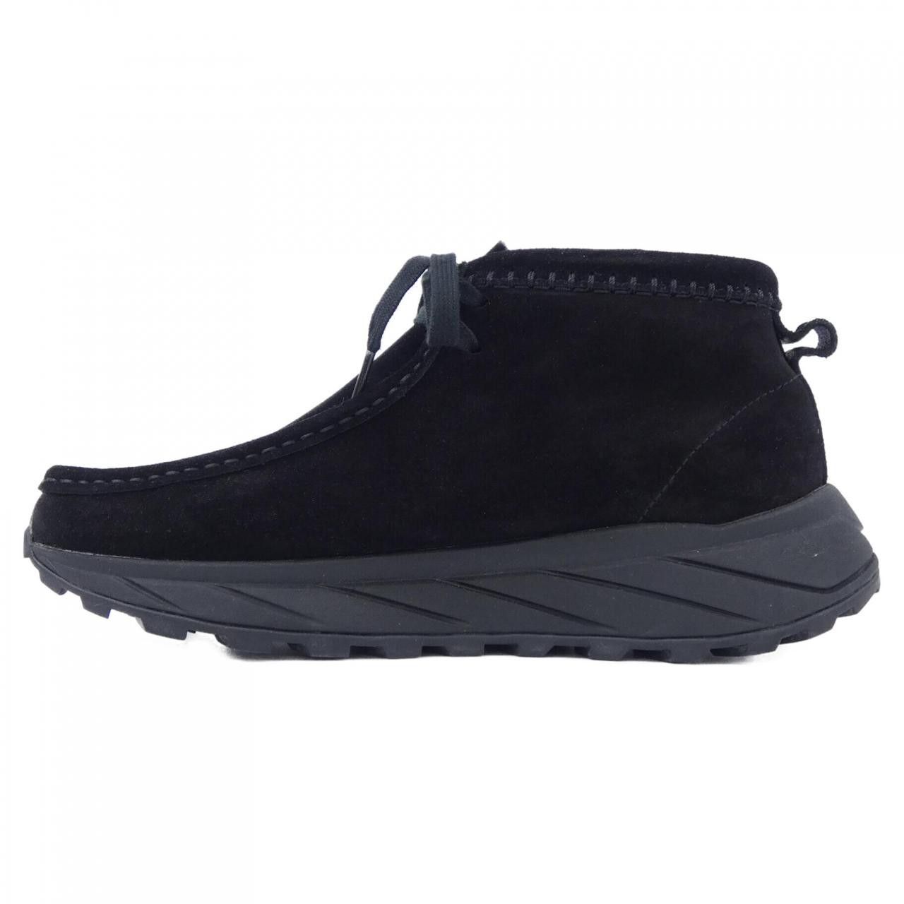 Other Other Clarks Wallabee Eden Boots Leather Shoes DUTY FREE for USA Size ONE SIZE - 2 Thumbnail